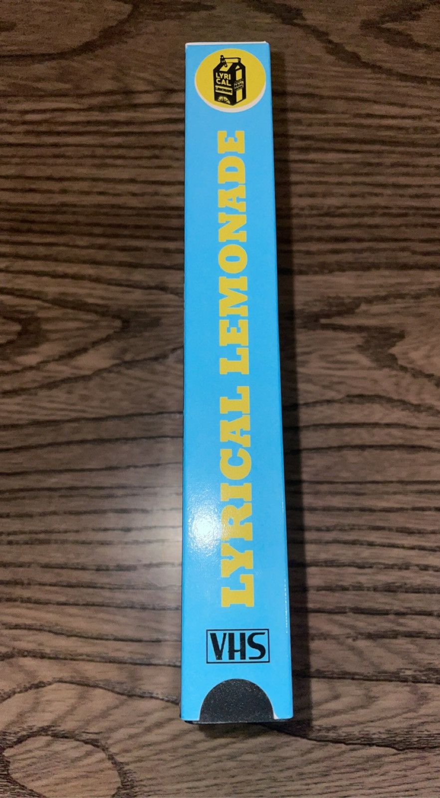 Lyrical Lemonade Lyrical Lemonade VHS Tape Size ONE SIZE - 4 Thumbnail