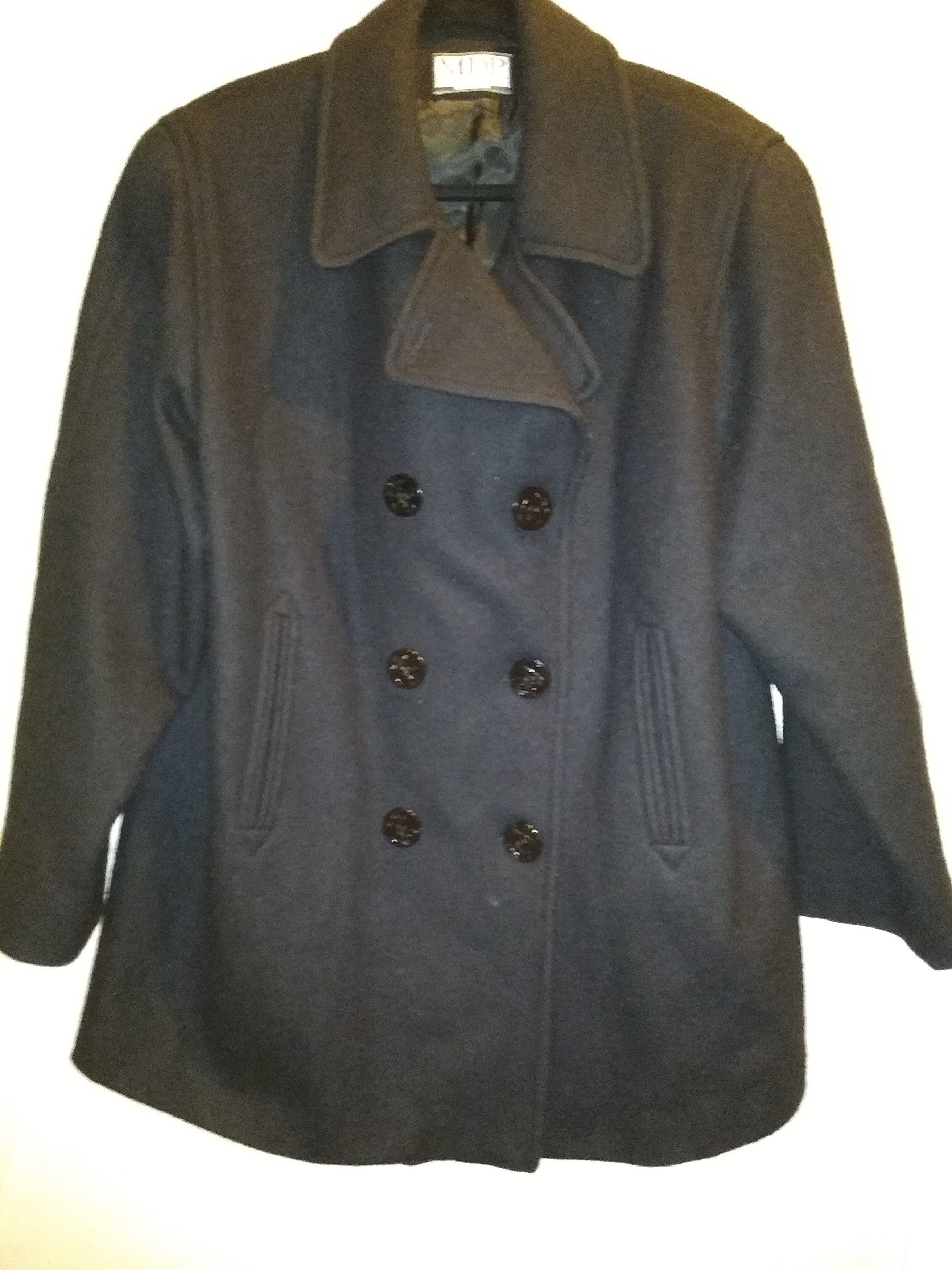 Mario de pinto coat best sale