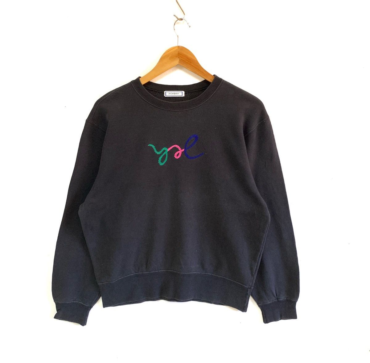 Yves saint laurent sweatshirt hotsell