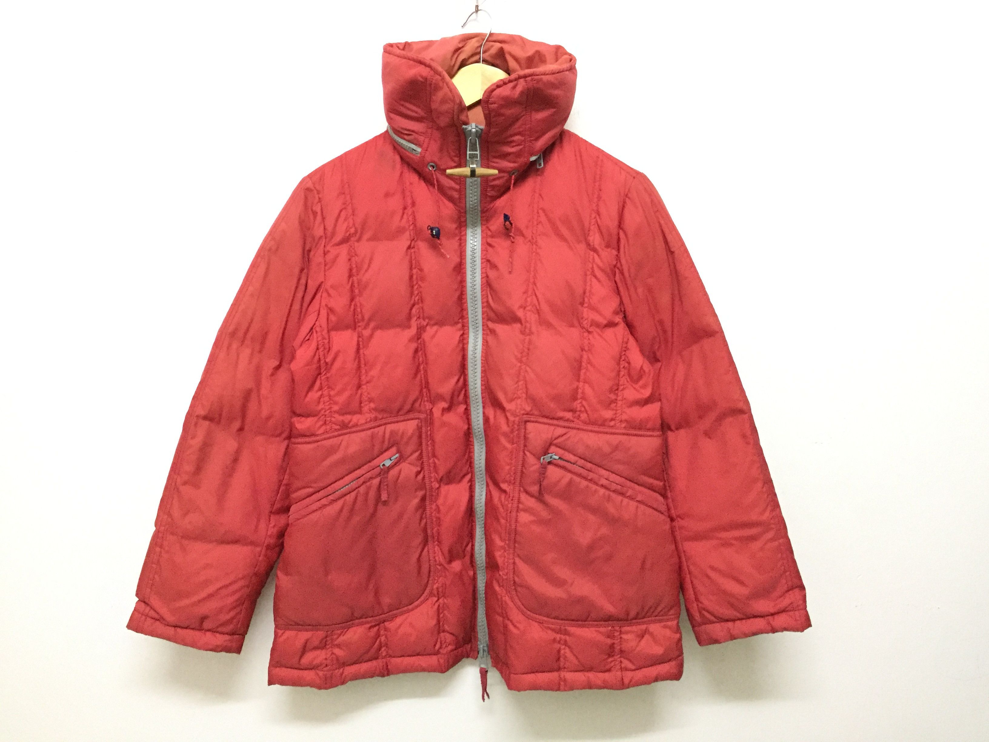 45rpm 45RPM marine puffer down jacket Size US S / EU 44-46 / 1 - 2 Thumbnail