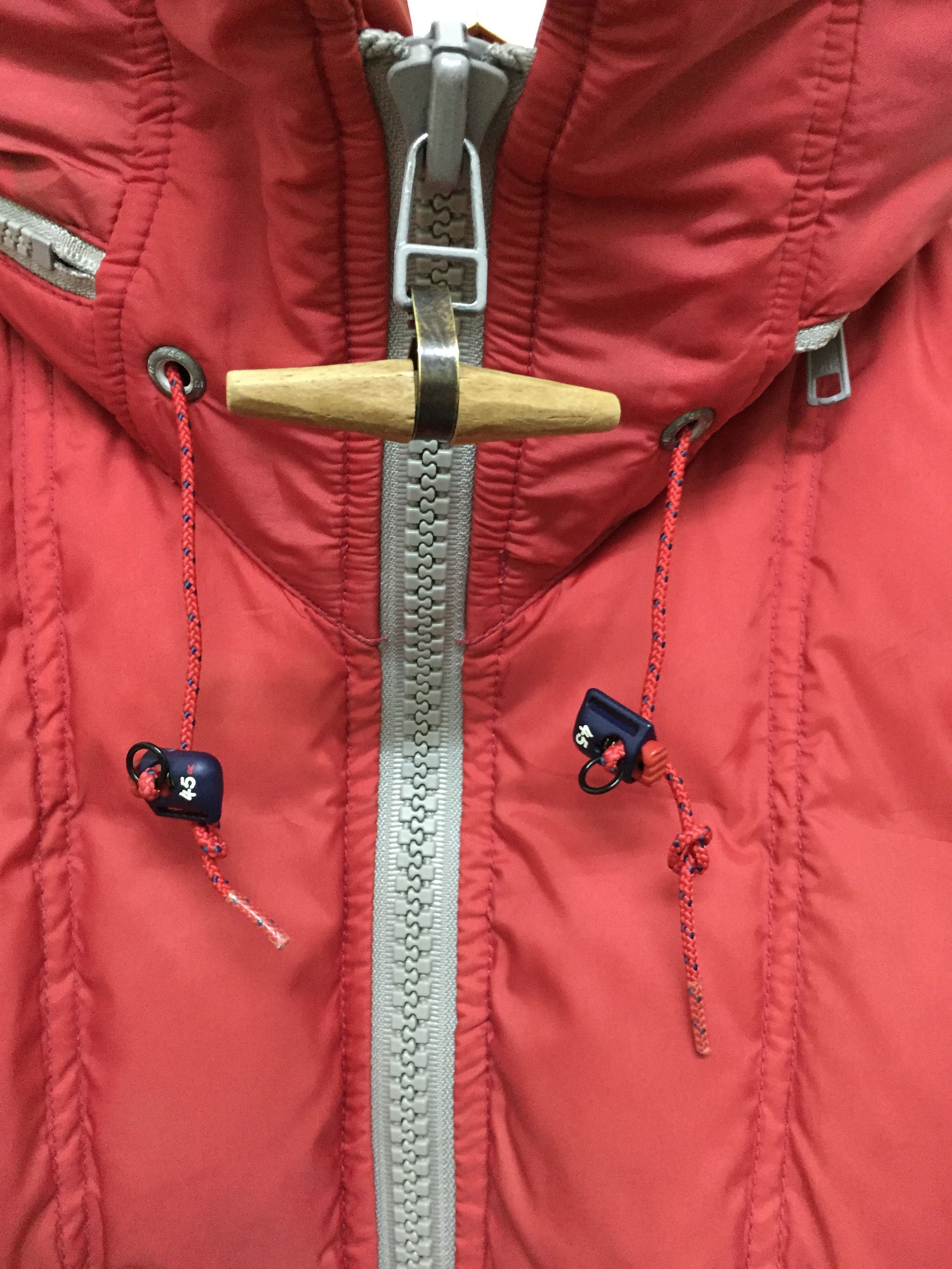45rpm 45RPM marine puffer down jacket Size US S / EU 44-46 / 1 - 5 Thumbnail