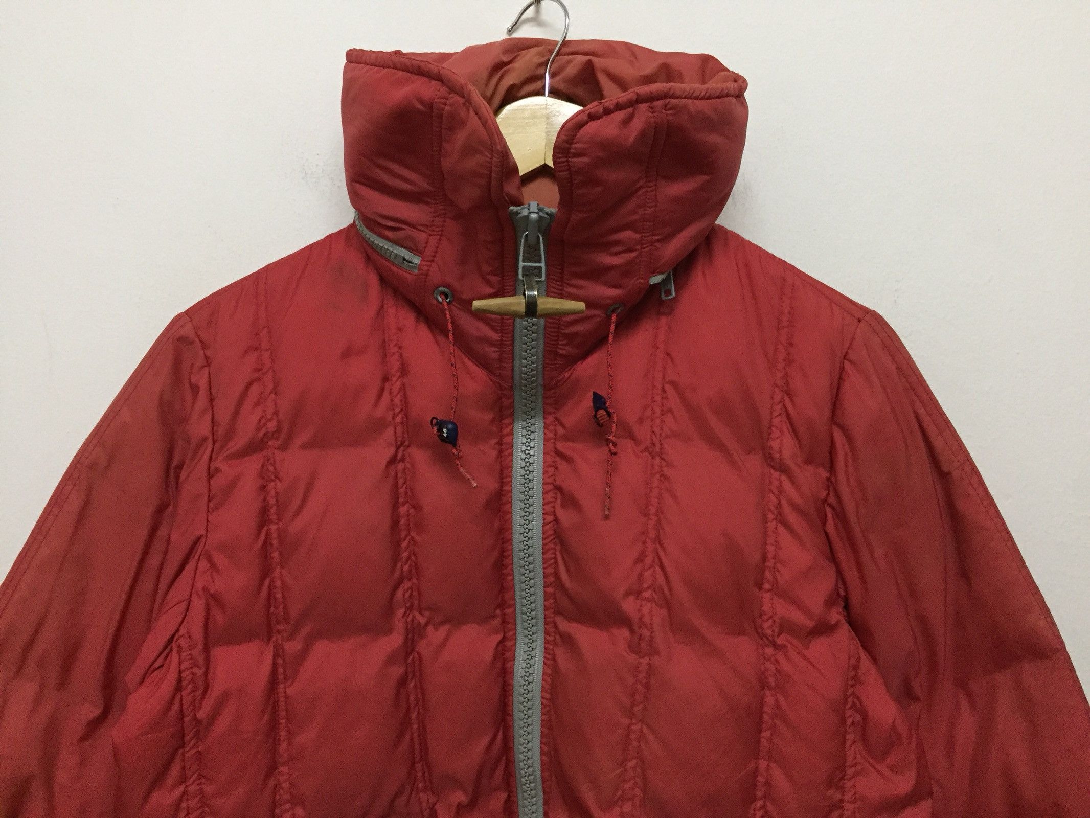 45rpm 45RPM marine puffer down jacket Size US S / EU 44-46 / 1 - 3 Thumbnail