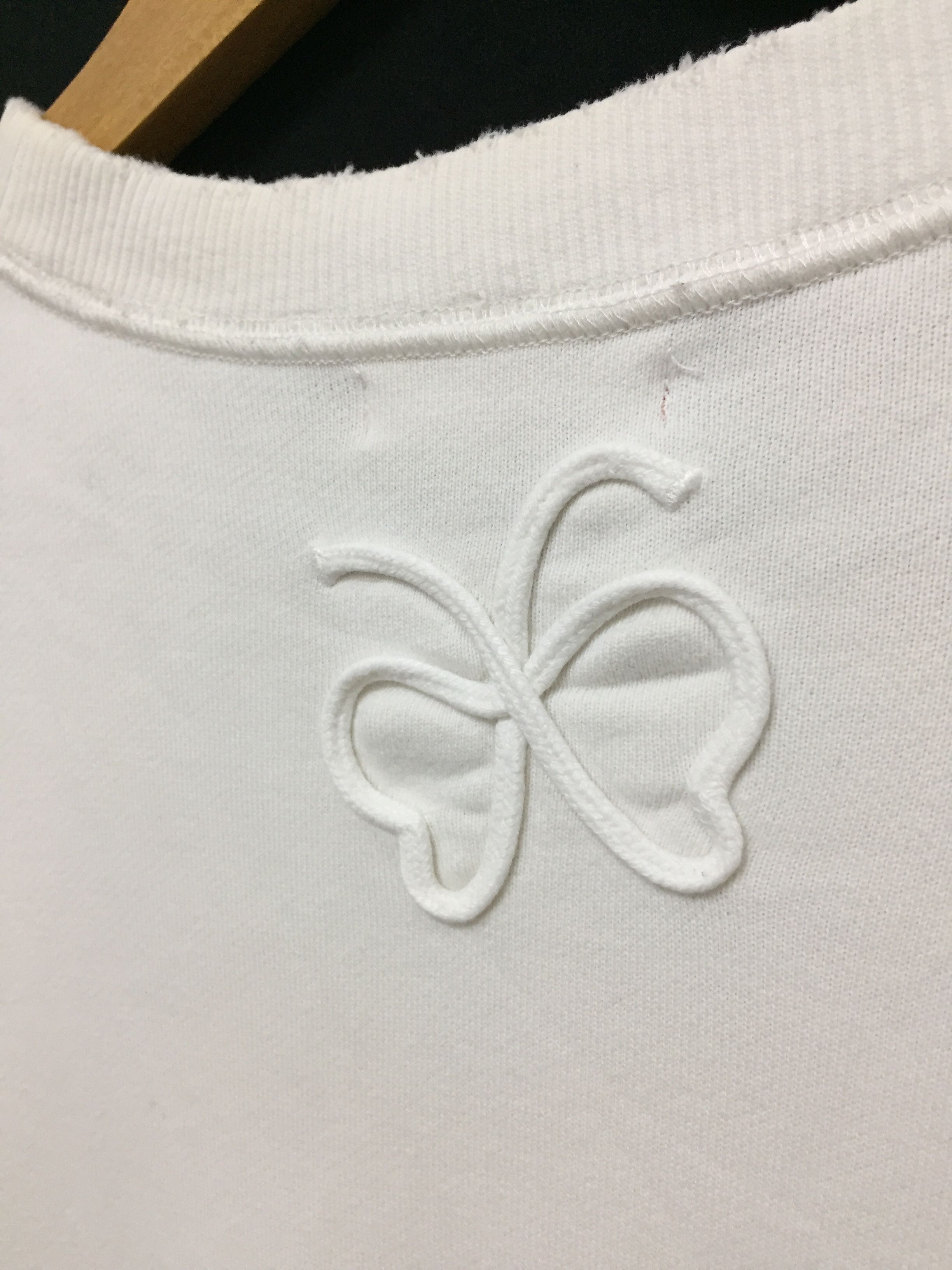 Issey Miyake 80's I.S Issey sport Tulip flower butterfly Size M / US 6-8 / IT 42-44 - 7 Thumbnail