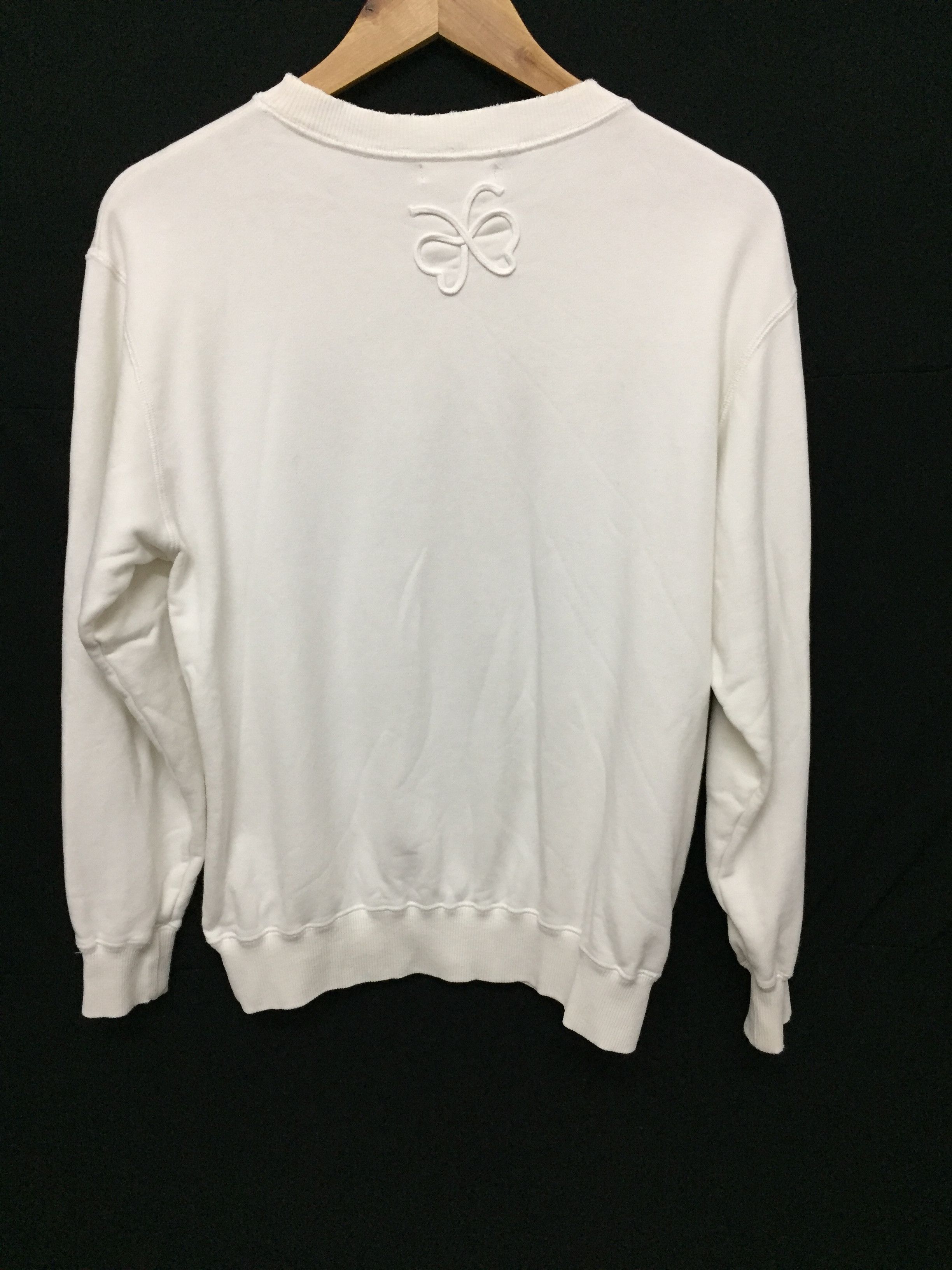 Issey Miyake 80's I.S Issey sport Tulip flower butterfly Size M / US 6-8 / IT 42-44 - 6 Thumbnail