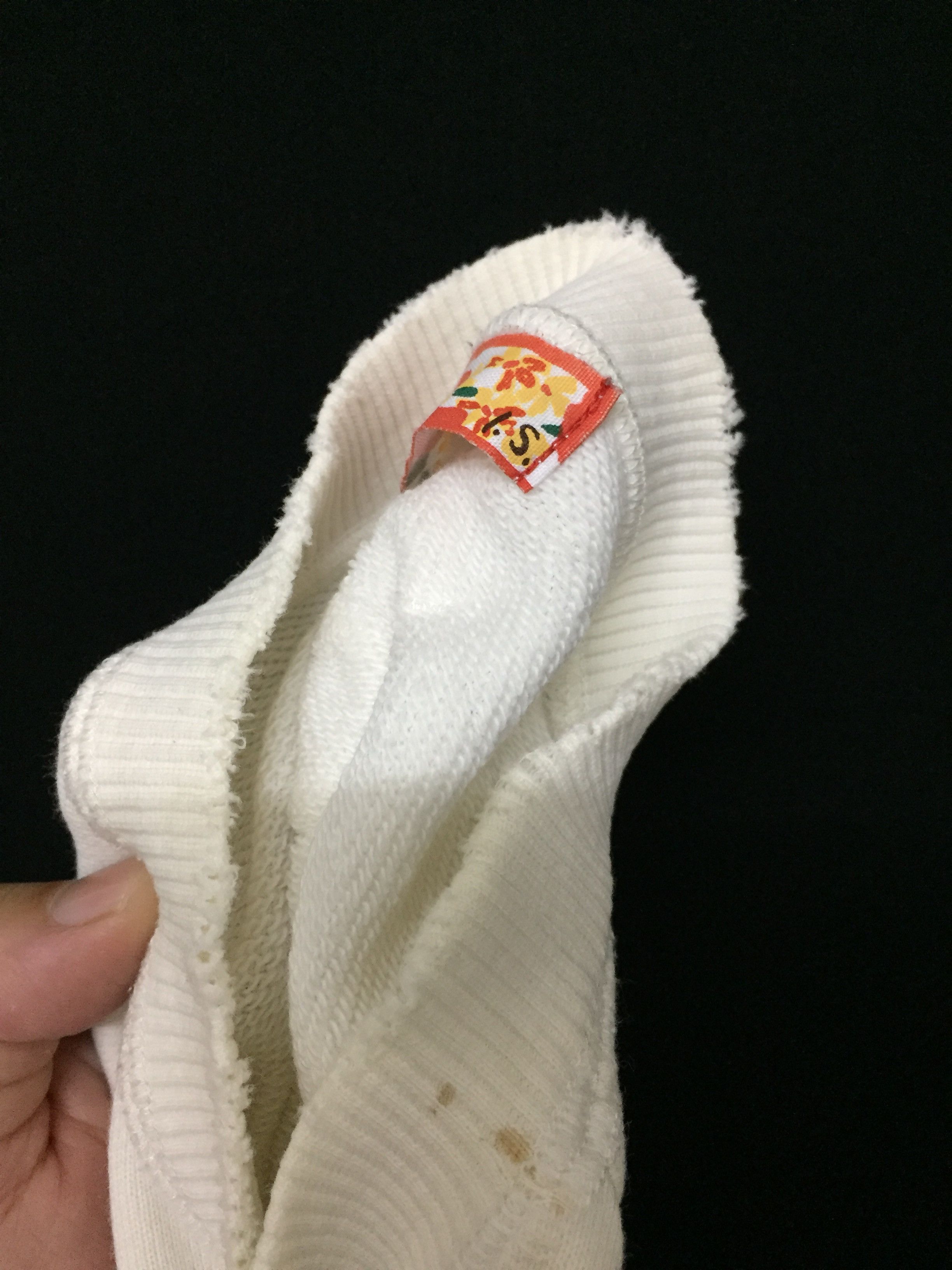 Issey Miyake 80's I.S Issey sport Tulip flower butterfly Size M / US 6-8 / IT 42-44 - 10 Thumbnail