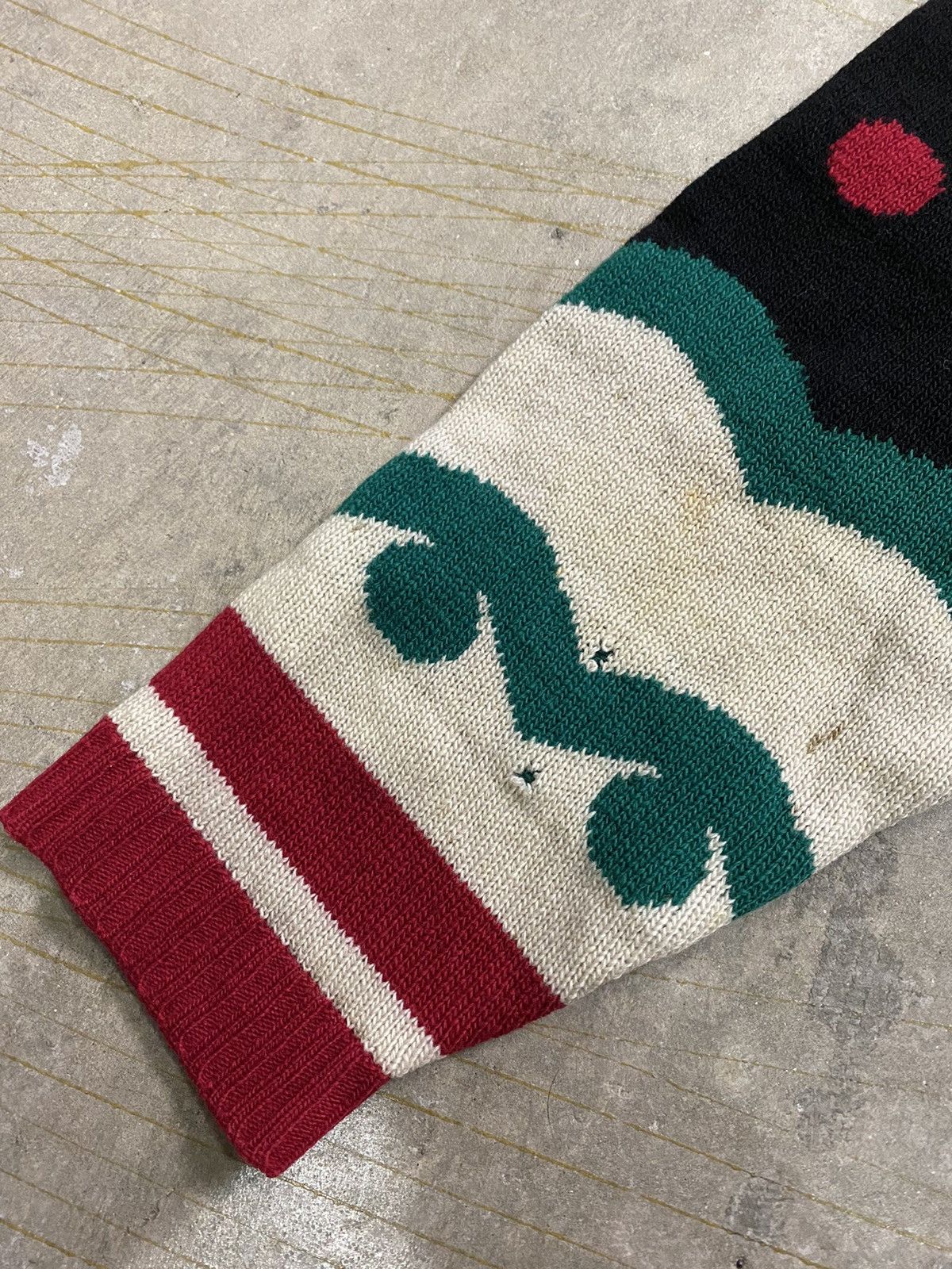 Iceberg Vintage Ice berg native Knitwear sweatshirt made in italy Size M / US 6-8 / IT 42-44 - 13 Thumbnail