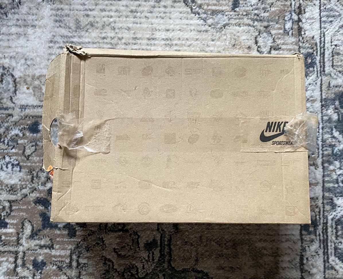 Nike Nike Dunk Syracuse 2012 ‘Sail Pack’ Size US 10 / EU 43 - 5 Thumbnail