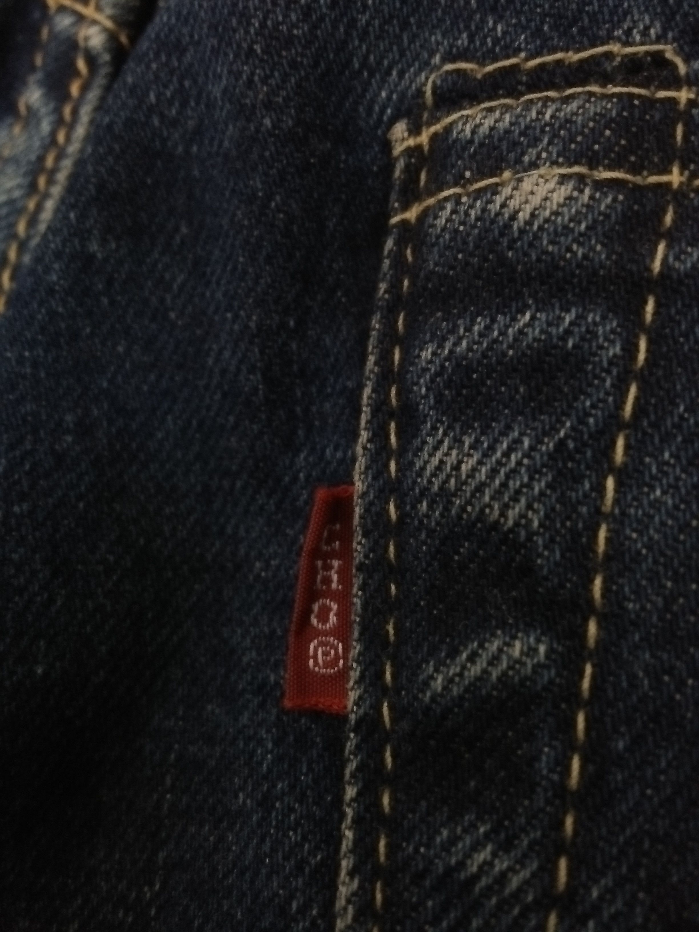 Japanese Brand SEWING CHOP O'ALLS JOHNBULL DENIM JAPAN SELVEDGE (B139) W30 Size US 30 / EU 46 - 8 Thumbnail