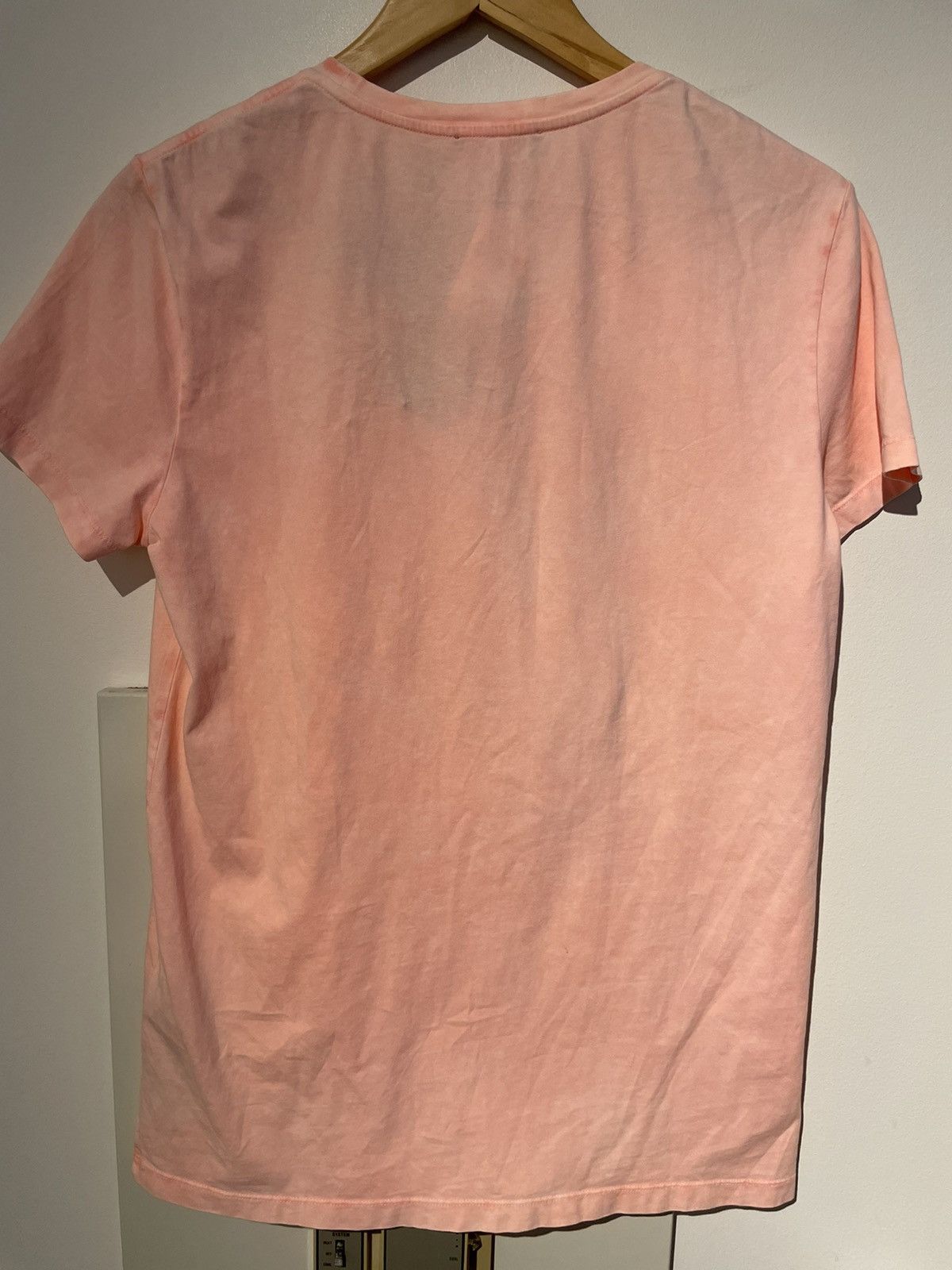 Balmain NEW Limited Edition Balmain Logo Depuis 1945 Tee T-shirt Size US XS / EU 42 / 0 - 21 Thumbnail