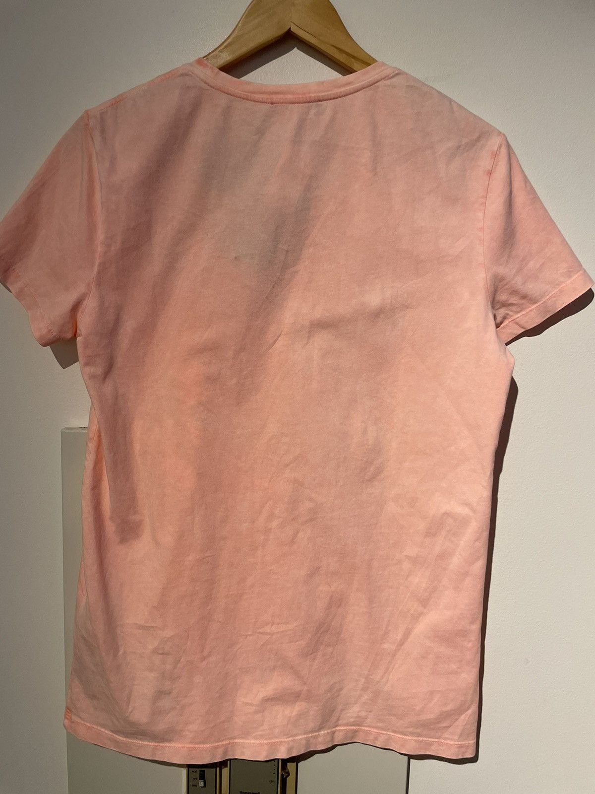 Balmain NEW Limited Edition Balmain Logo Depuis 1945 Tee T-shirt Size US XS / EU 42 / 0 - 20 Thumbnail