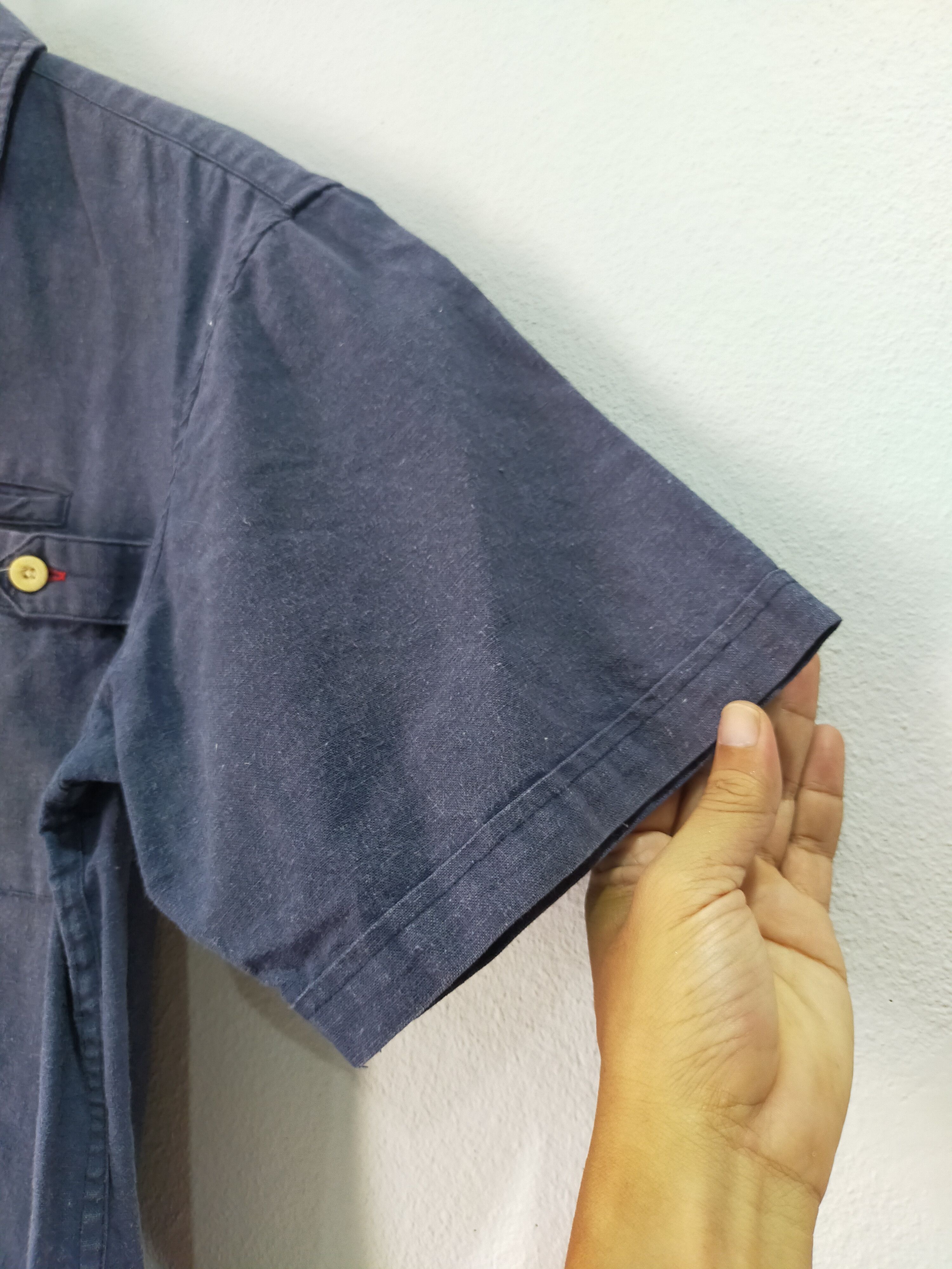 CEX WORK BUTTON UP SHIRT Shirts Button Ups