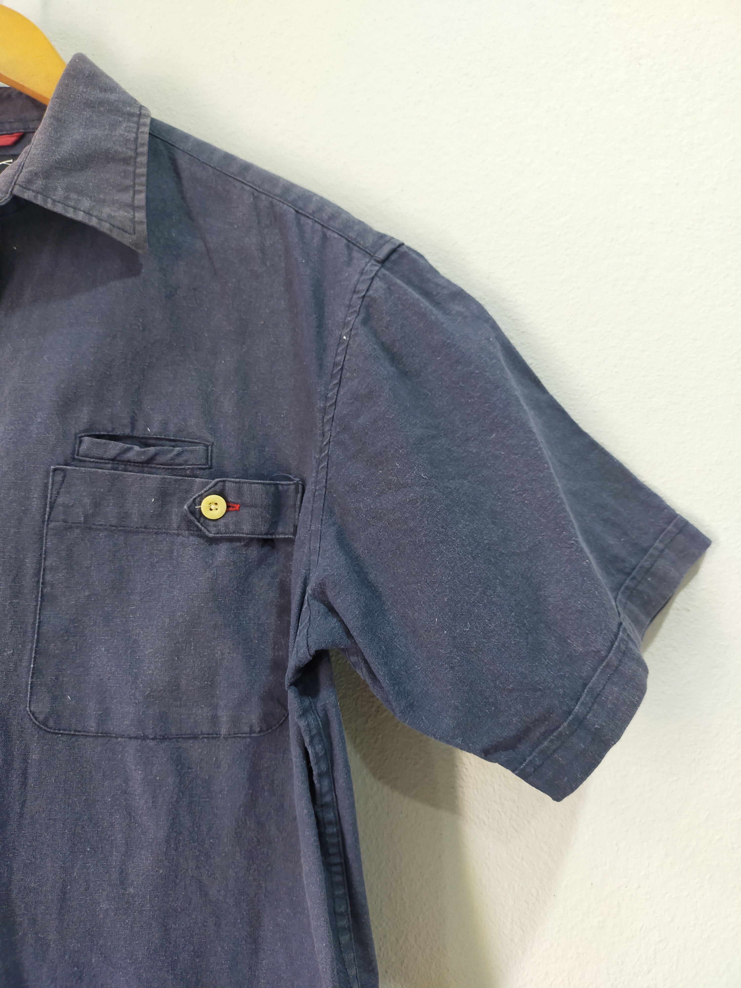 CEX WORK BUTTON UP SHIRT Shirts Button Ups