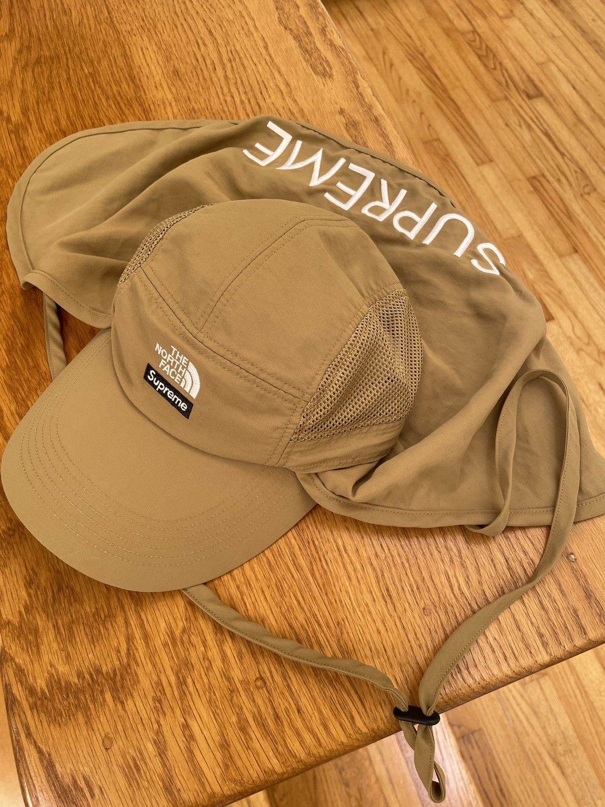 Supreme Supreme x The North Face Sunshield Camp Cap | Grailed