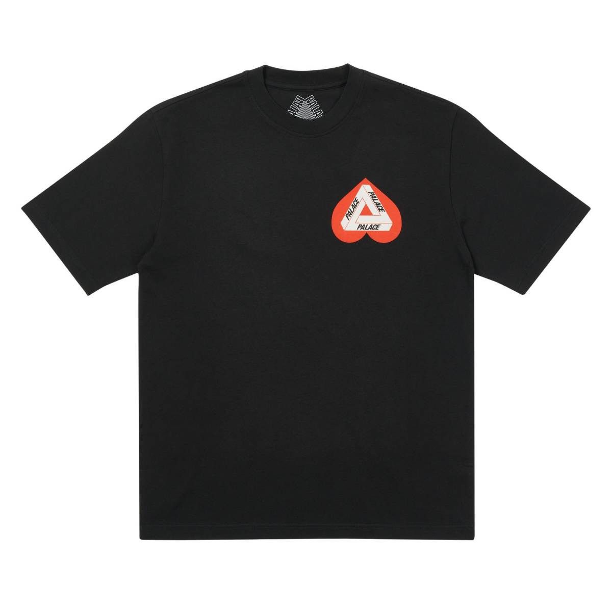 Palace Palace Skateboards Heart Tee | Grailed