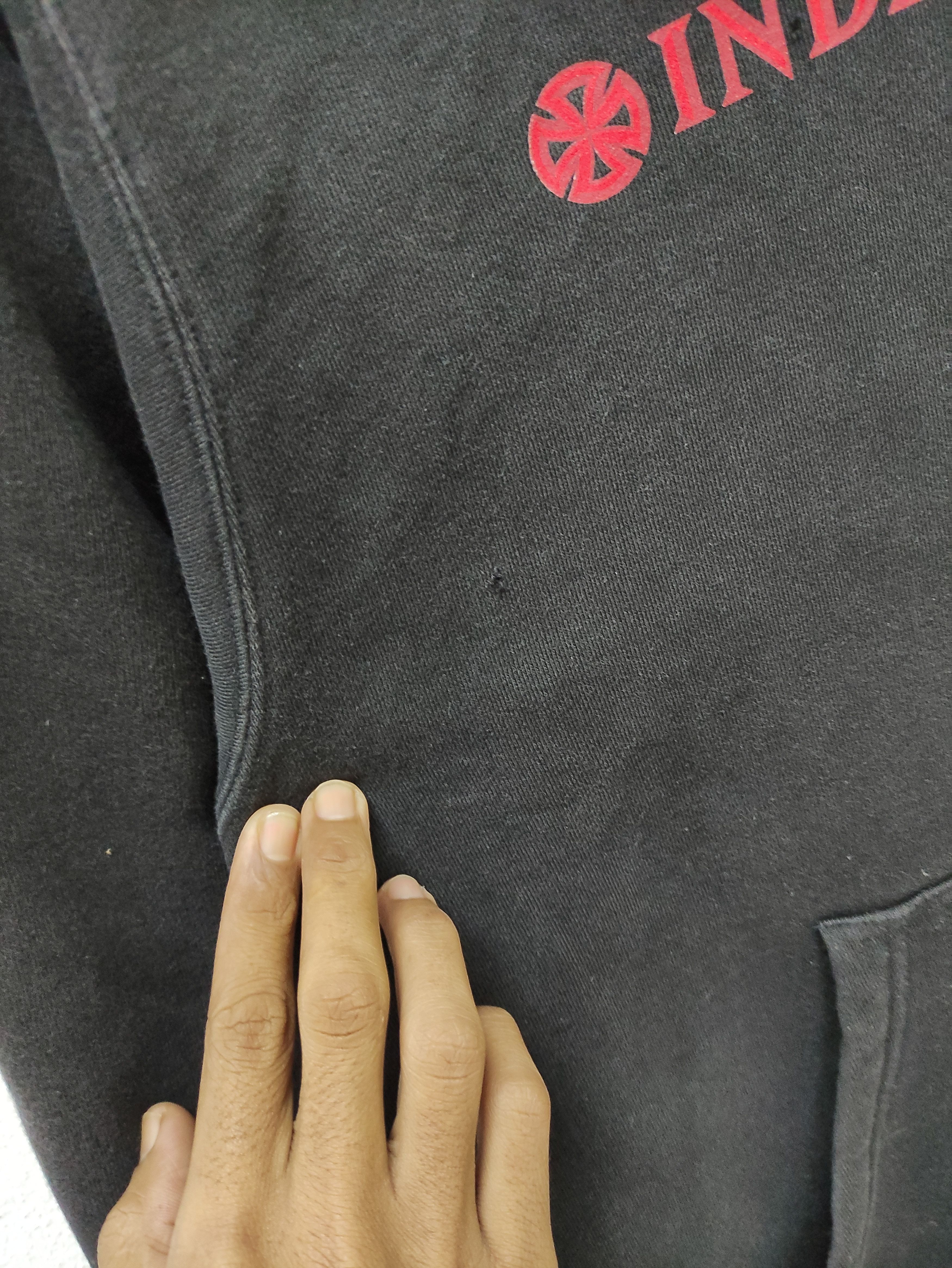 Independent Truck Co. × Vintage Vintage Independent Truck Company Hoodie Size US L / EU 52-54 / 3 - 5 Thumbnail