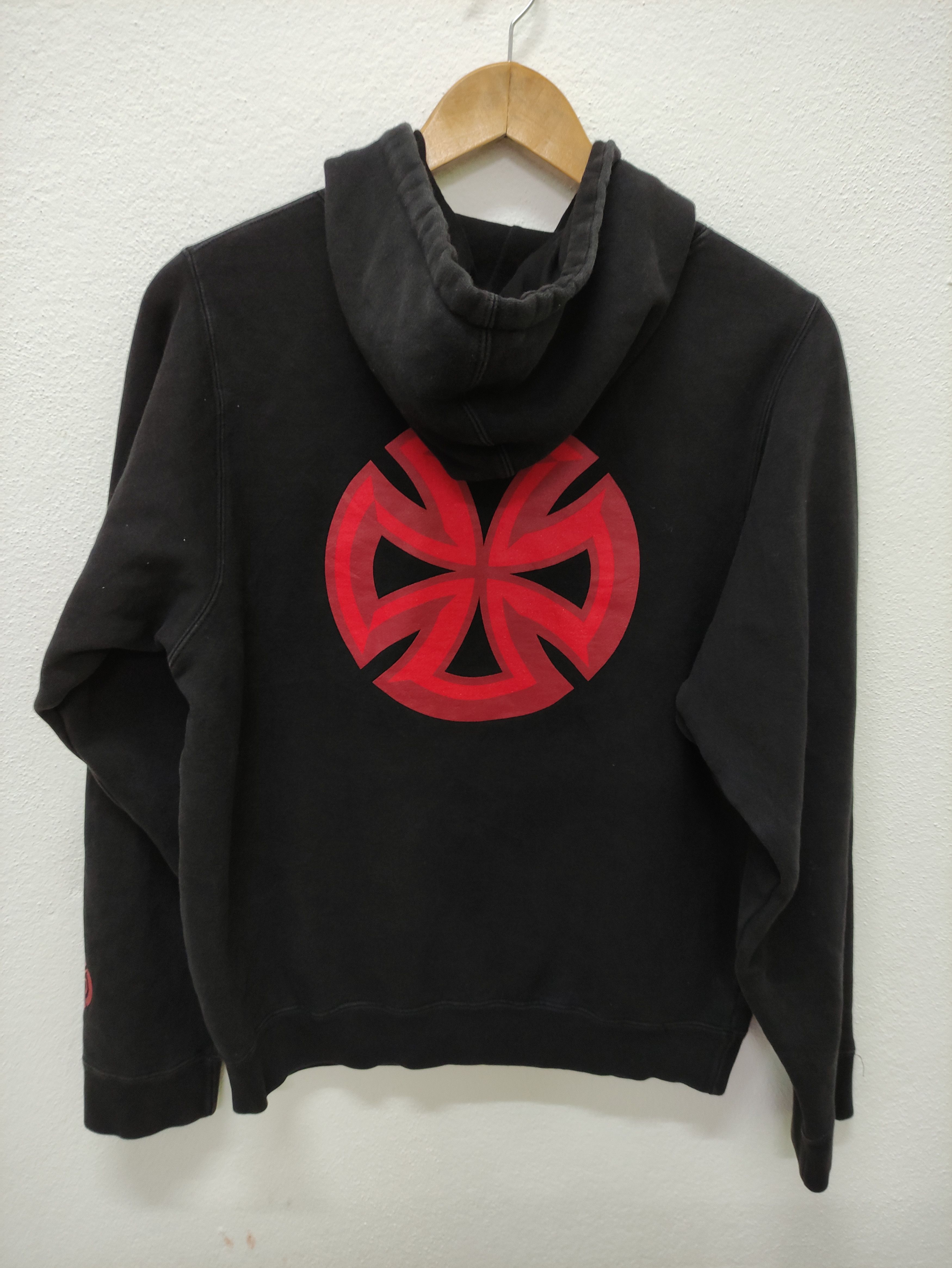 Independent Truck Co. × Vintage Vintage Independent Truck Company Hoodie Size US L / EU 52-54 / 3 - 2 Thumbnail