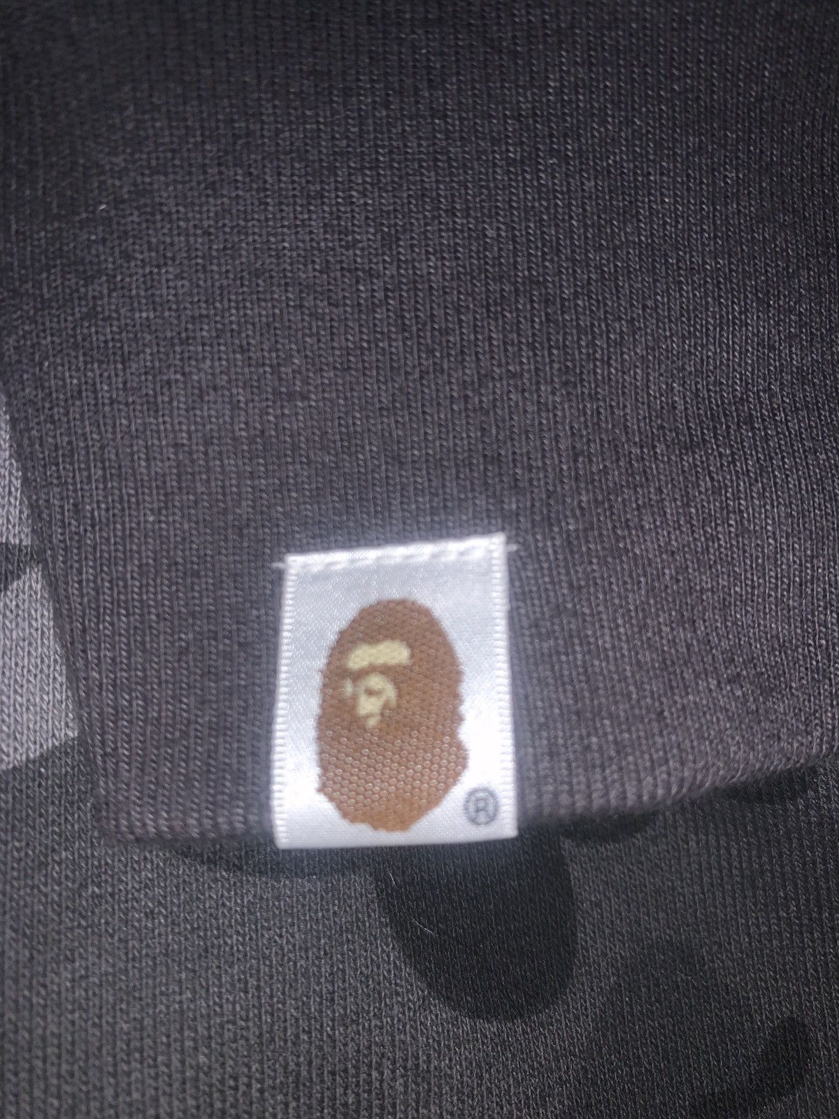 Bape fullzip bape hoodie black/purple color camo Size US XL / EU 56 / 4 - 3 Thumbnail