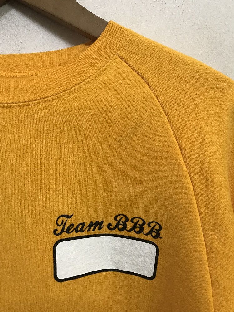 Pherrow's Pherrow's x Bumblebee Motorsports Crewneck Sweatshirt Size US S / EU 44-46 / 1 - 5 Thumbnail