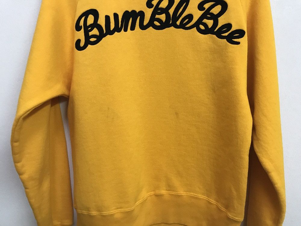Pherrow's Pherrow's x Bumblebee Motorsports Crewneck Sweatshirt Size US S / EU 44-46 / 1 - 2 Thumbnail