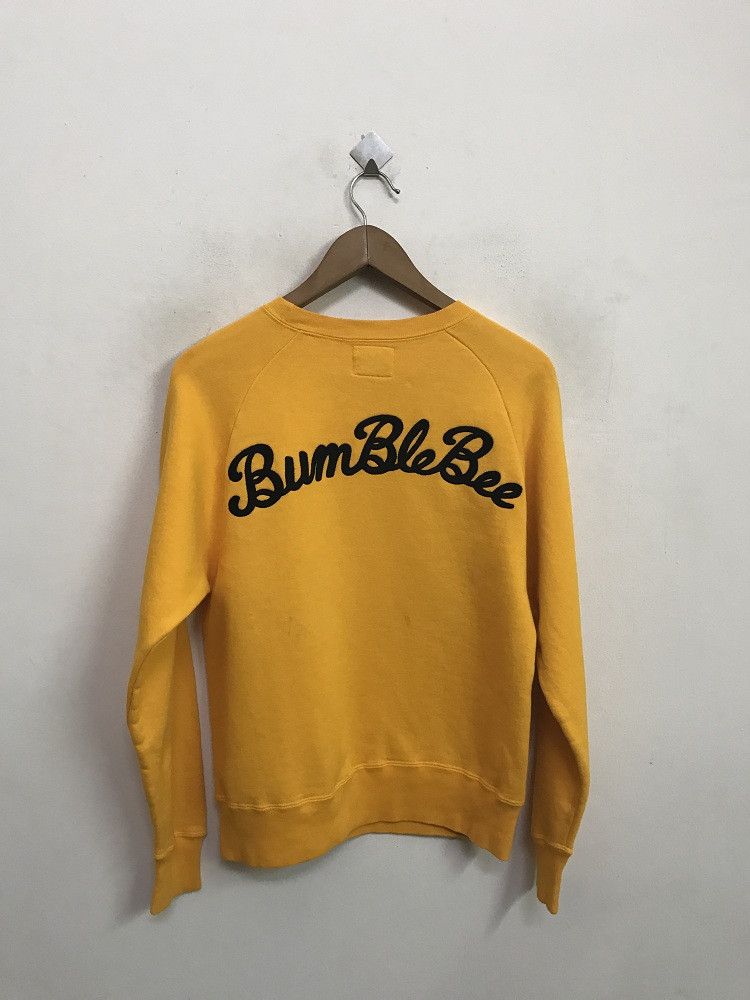 Pherrow's Pherrow's x Bumblebee Motorsports Crewneck Sweatshirt Size US S / EU 44-46 / 1 - 1 Thumbnail