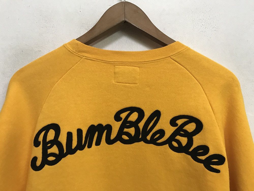 Pherrow's Pherrow's x Bumblebee Motorsports Crewneck Sweatshirt Size US S / EU 44-46 / 1 - 3 Thumbnail