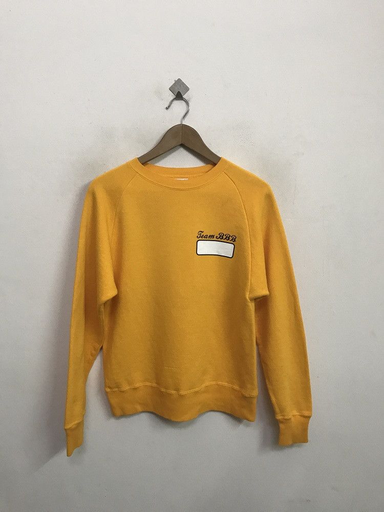 Pherrow's Pherrow's x Bumblebee Motorsports Crewneck Sweatshirt Size US S / EU 44-46 / 1 - 4 Thumbnail