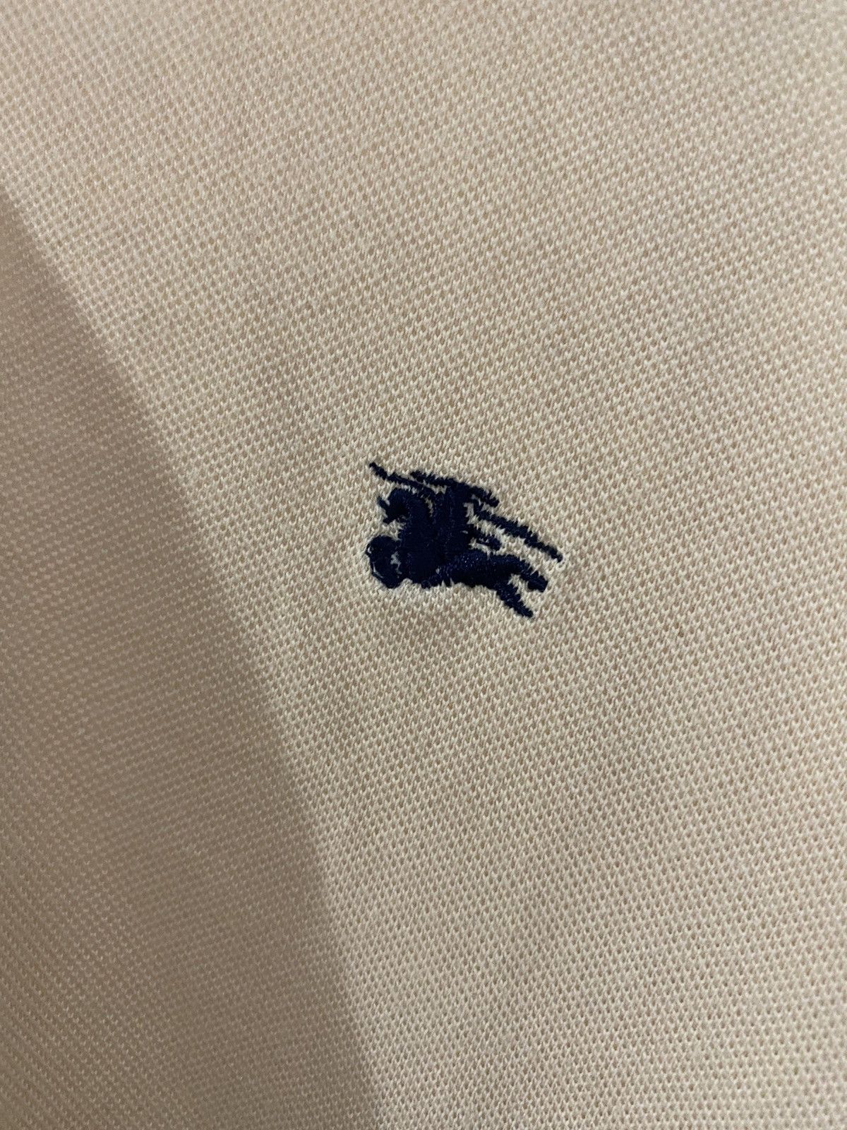 Burberry Vintage Burberry Shirt Size US L / EU 52-54 / 3 - 2 Thumbnail