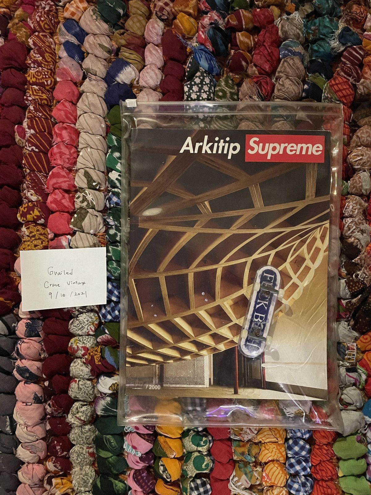 Arkitip Magazine | Grailed