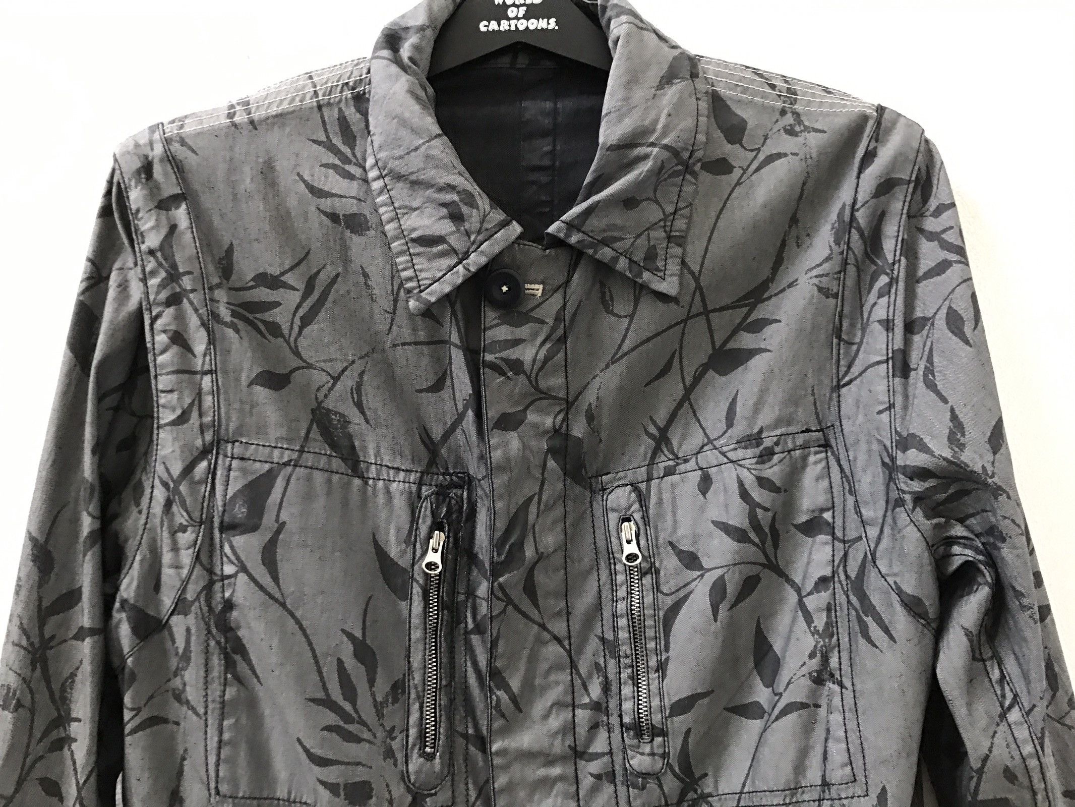 Timberland Timberland Limited Collection Floral Reversible Size US S / EU 44-46 / 1 - 2 Thumbnail