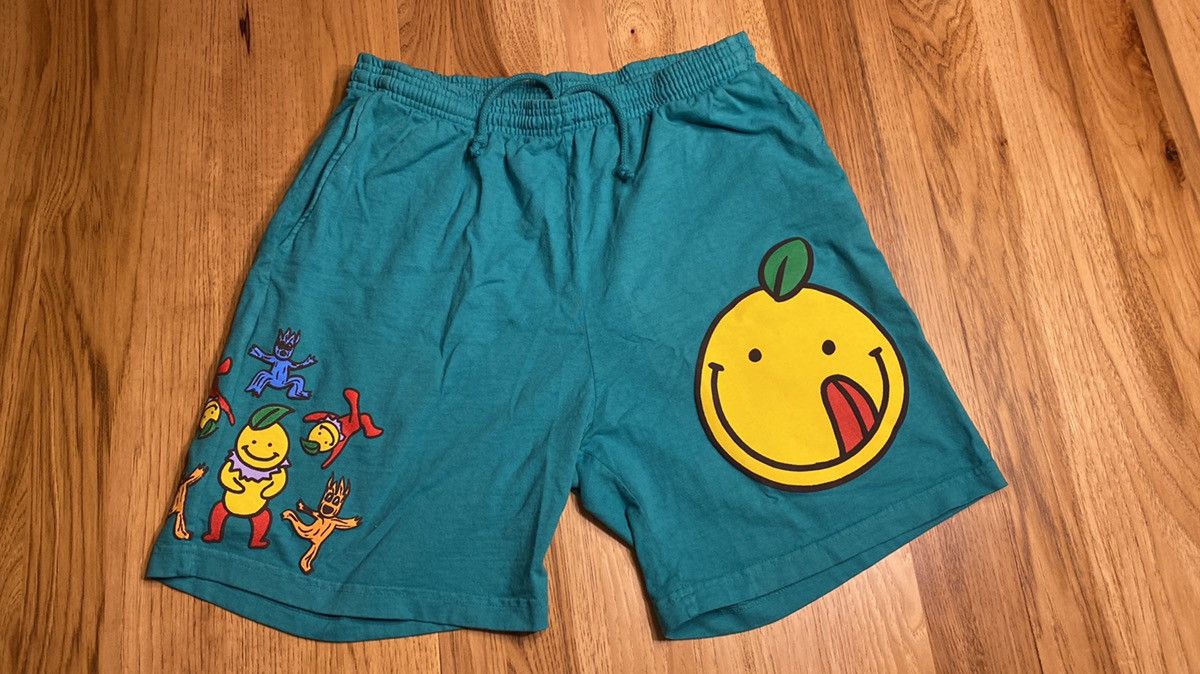 Sold Lyrical Lemonade Shorts