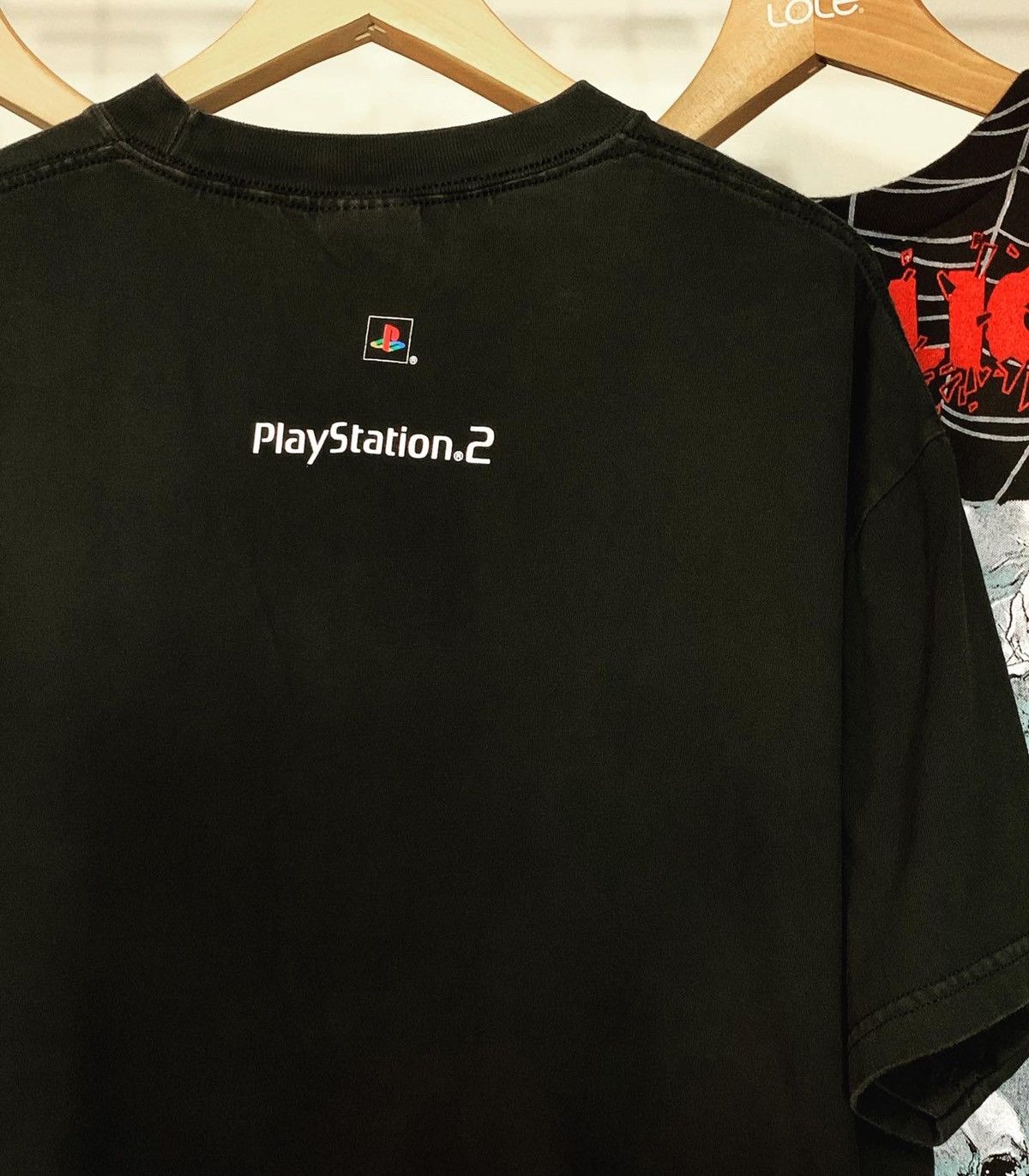 Nintendo PlayStation 2 Virtual Fighter 4 Vintage Shirt Size US XL / EU 56 / 4 - 4 Thumbnail