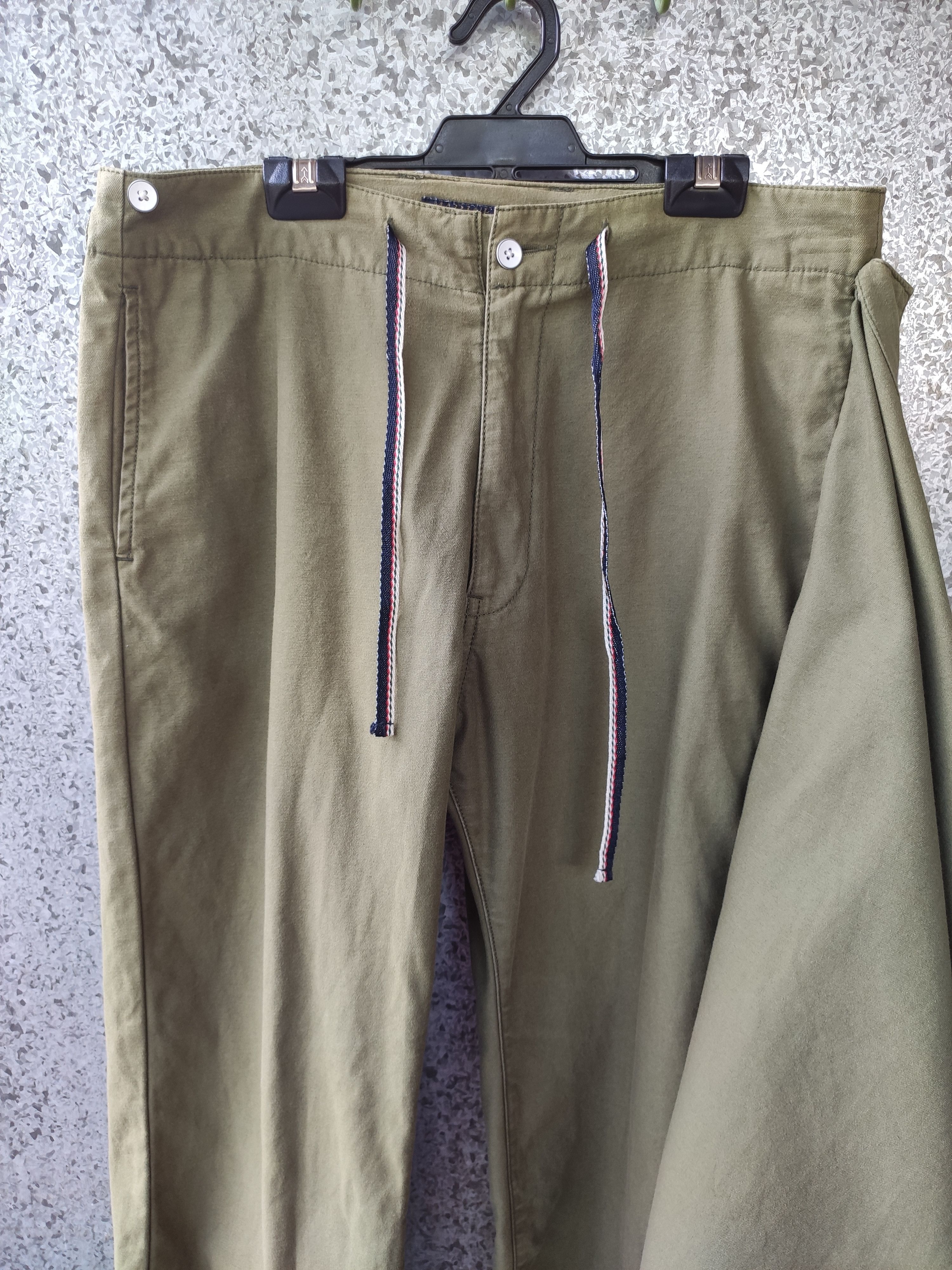 Marine Layer Vintage Marine Pants Anchor Casual quarter pants Size US 32 / EU 48 - 5 Thumbnail