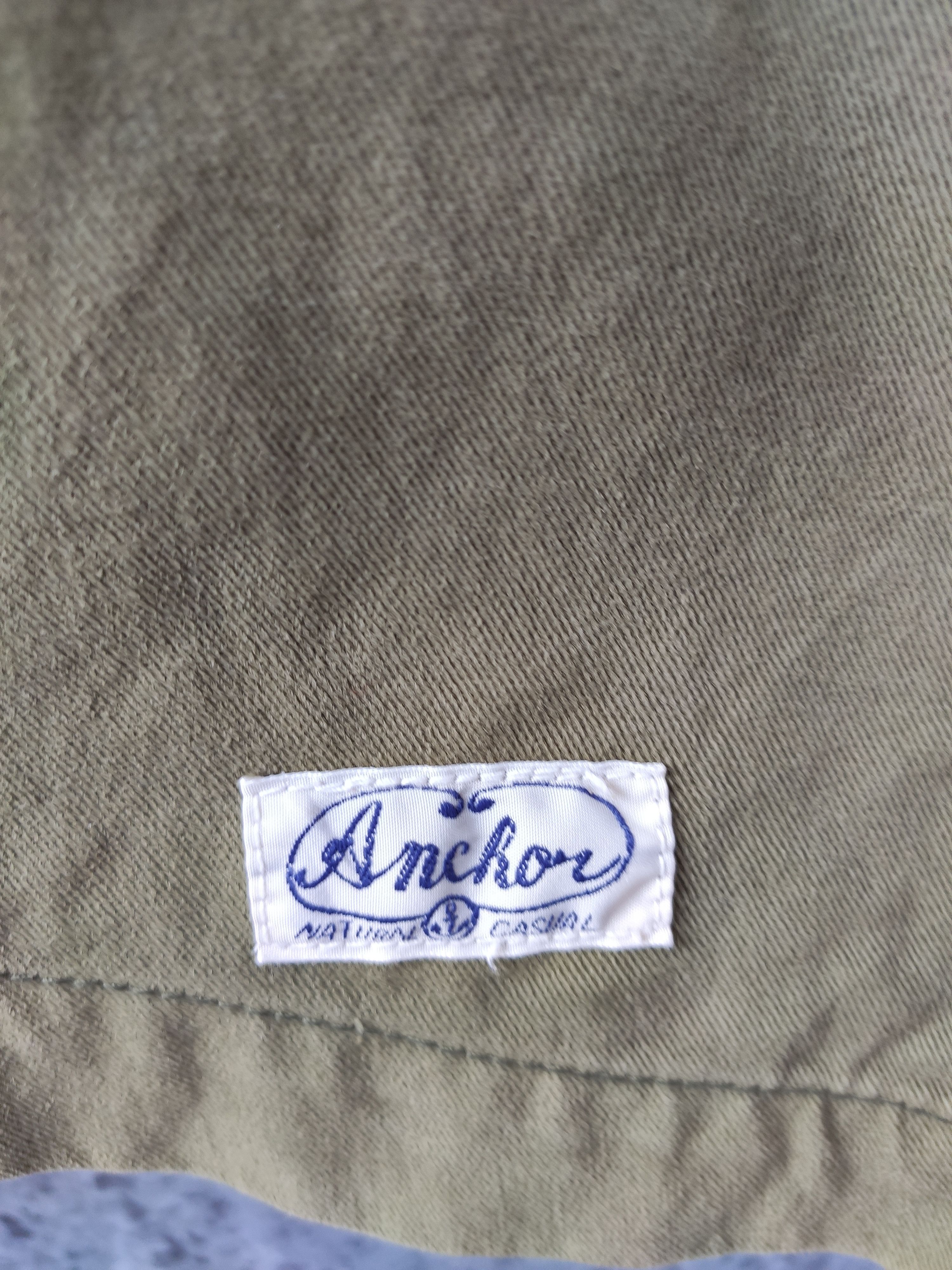 Marine Layer Vintage Marine Pants Anchor Casual quarter pants Size US 32 / EU 48 - 8 Thumbnail