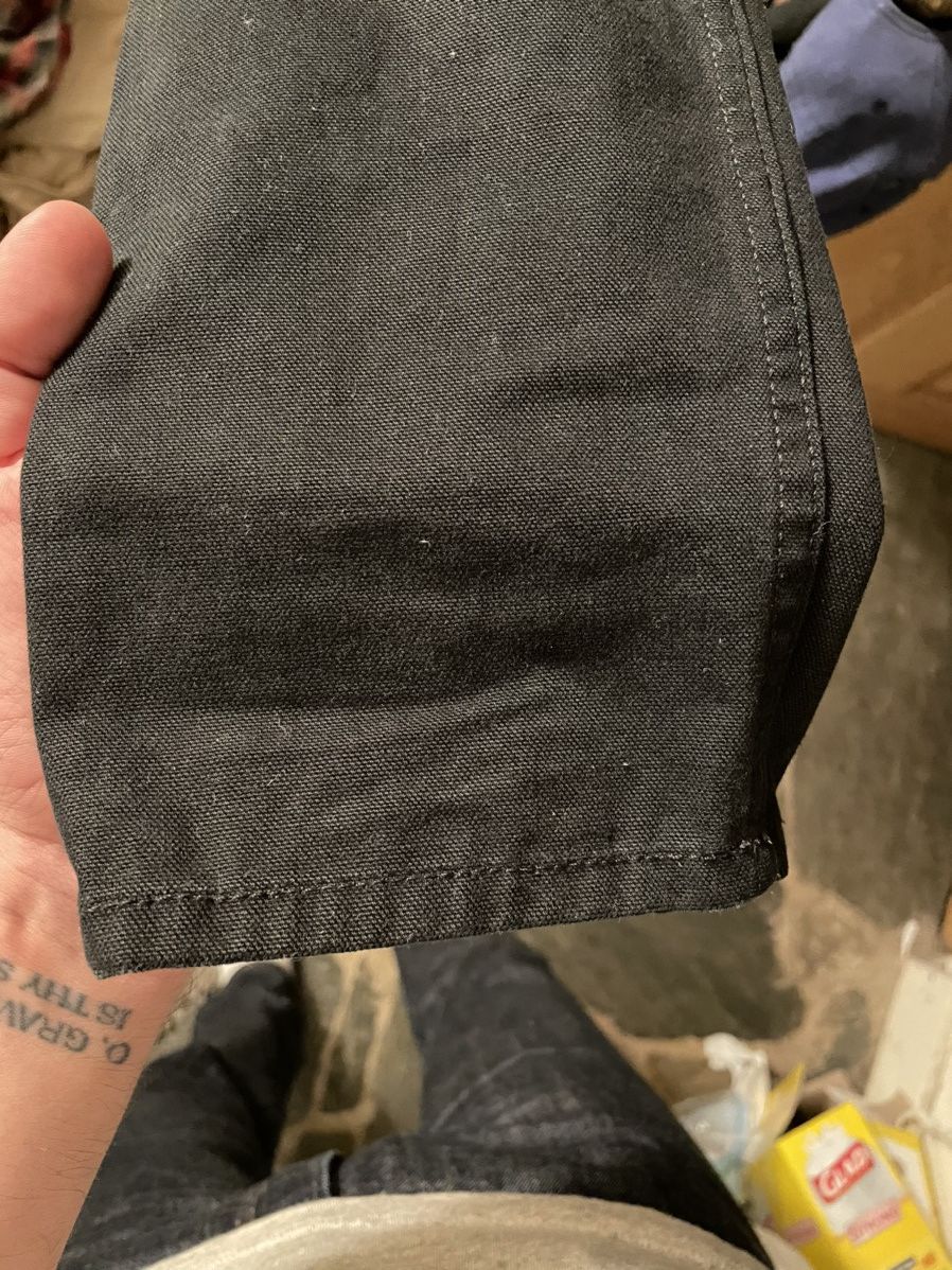Fear of God Fear Of God Sixth Collection Slim Canvas Jeans Size US 30 / EU 46 - 12 Thumbnail