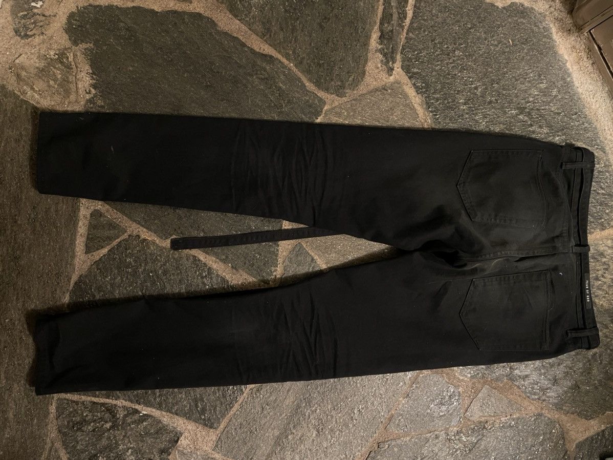 Fear of God Fear Of God Sixth Collection Slim Canvas Jeans Size US 30 / EU 46 - 8 Thumbnail