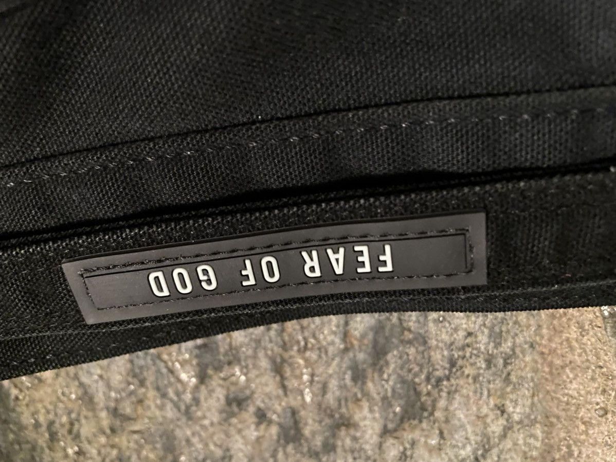 Fear of God Fear Of God Sixth Collection Slim Canvas Jeans Size US 30 / EU 46 - 10 Thumbnail