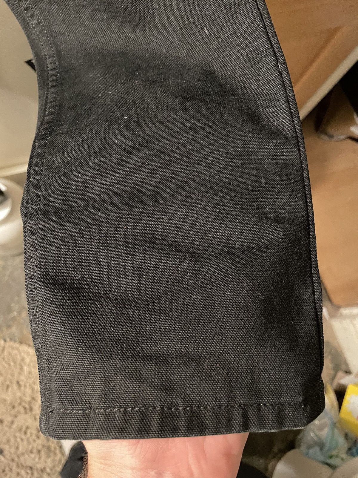 Fear of God Fear Of God Sixth Collection Slim Canvas Jeans Size US 30 / EU 46 - 11 Thumbnail
