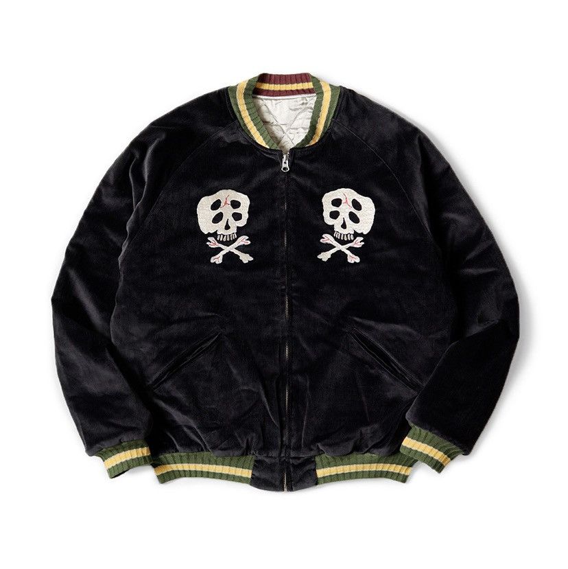 kapital bone スーベニア ボーンジャケット 骨 キャピタル kapital