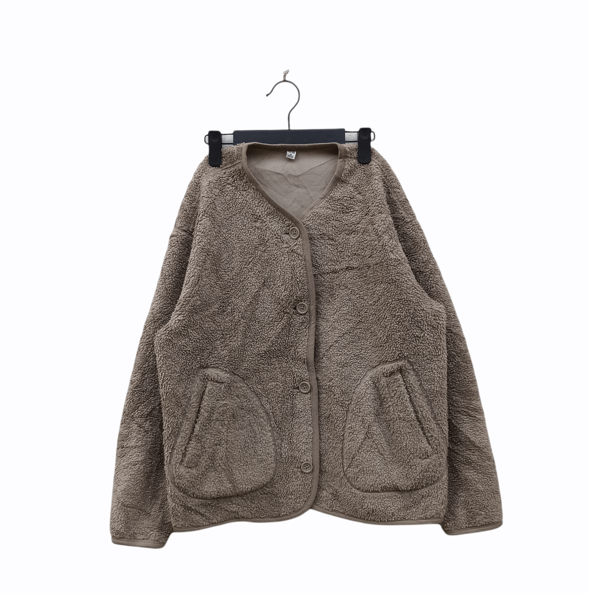 Uniqlo Uniqlo Fleece Jacket Size US XL / EU 56 / 4 - 1 Thumbnail