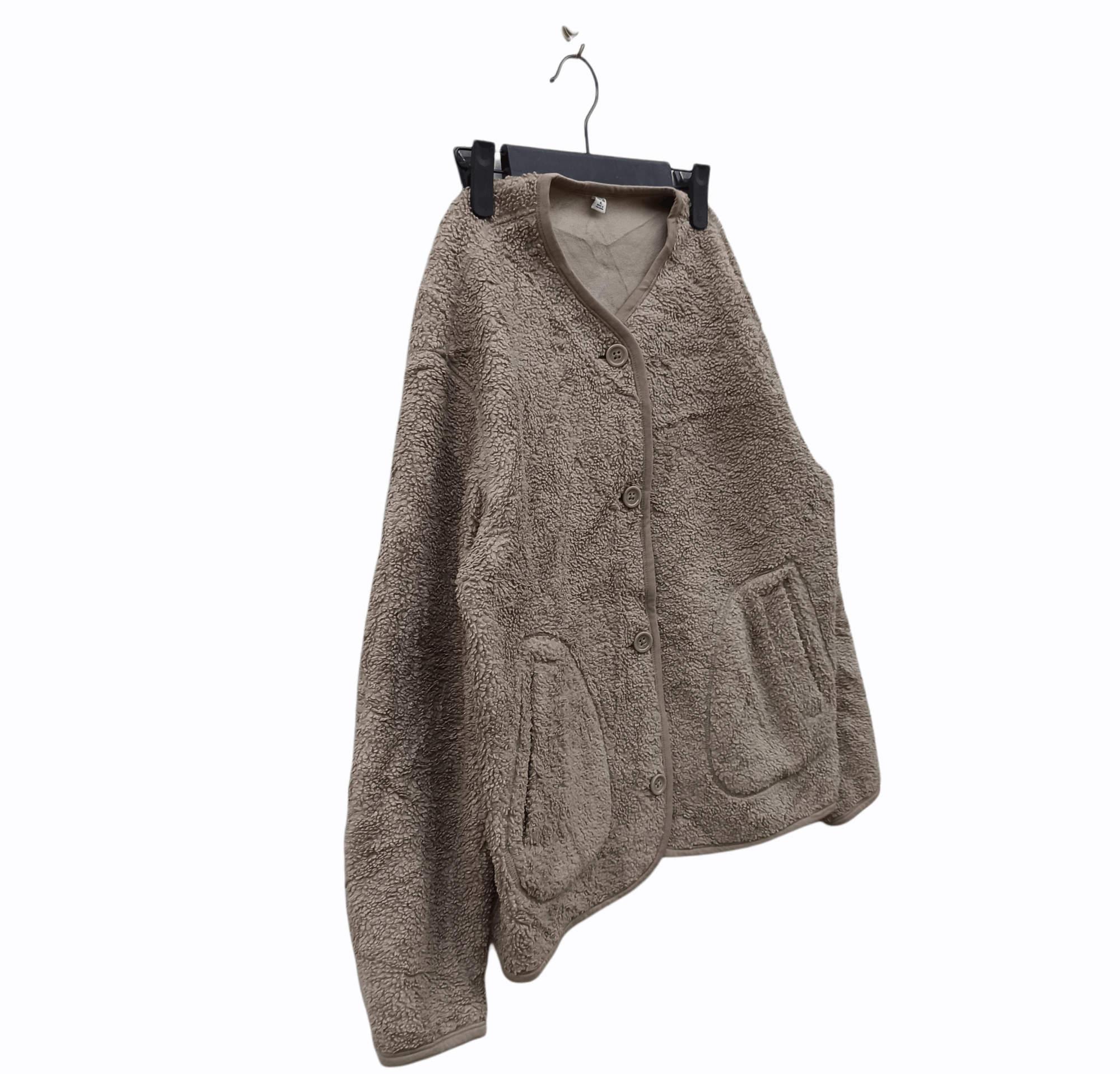 Uniqlo Uniqlo Fleece Jacket Size US XL / EU 56 / 4 - 2 Thumbnail