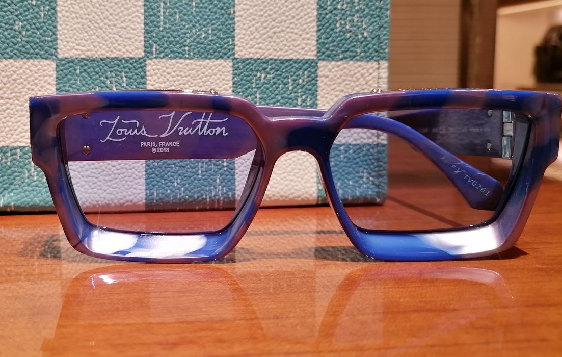 Louis Vuitton Z1560e Millionaires 1.1 Sunglasses