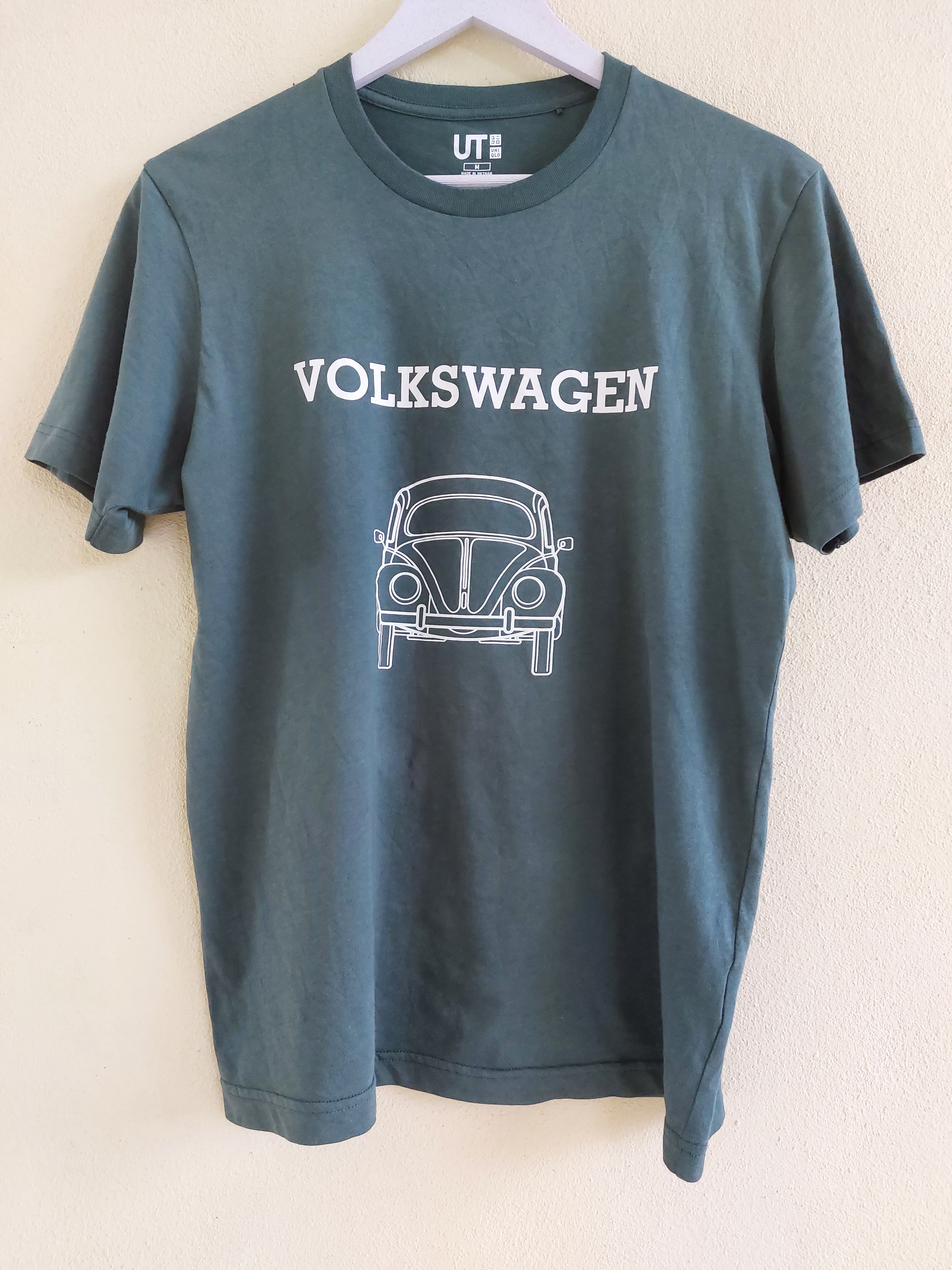 VOLKSWAGEN x UNIQLO tee