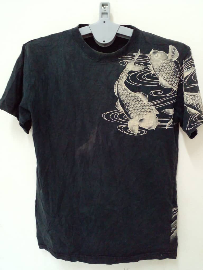 Japanese Brand Fish Cot Size US XS / EU 42 / 0 - 3 Thumbnail