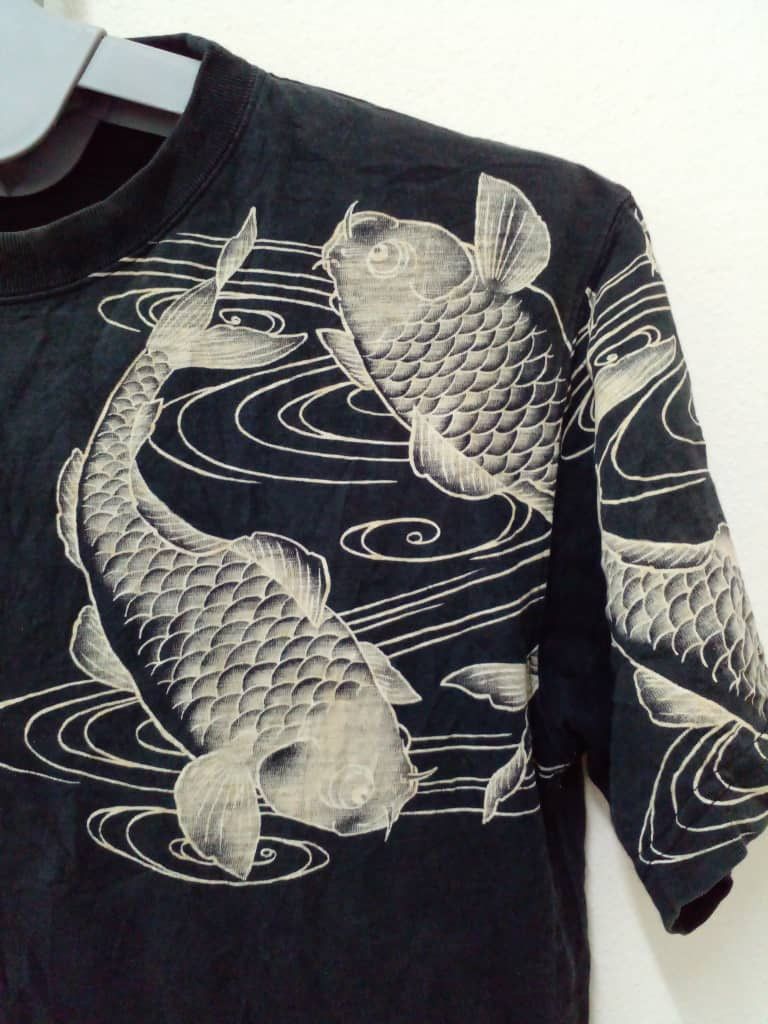Japanese Brand Fish Cot Size US XS / EU 42 / 0 - 2 Thumbnail