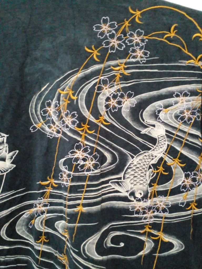 Japanese Brand Fish Cot Size US XS / EU 42 / 0 - 4 Thumbnail