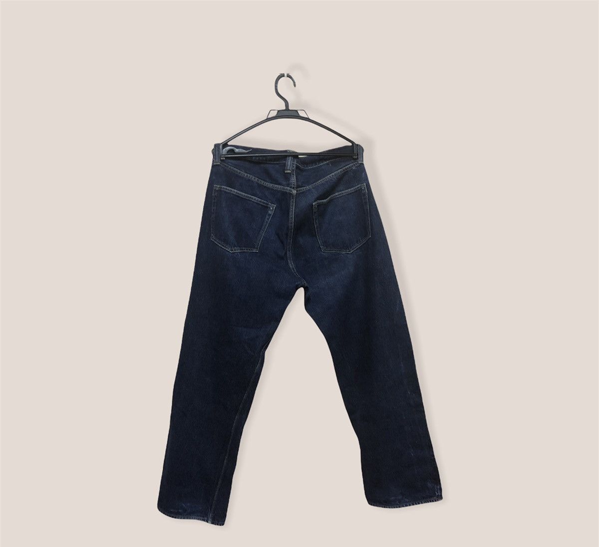 Buzz Rickson's × Toyo Enterprises Very Rare Buzz Ricksons Redline Denim Streetwear Size US 34 / EU 50 - 9 Thumbnail