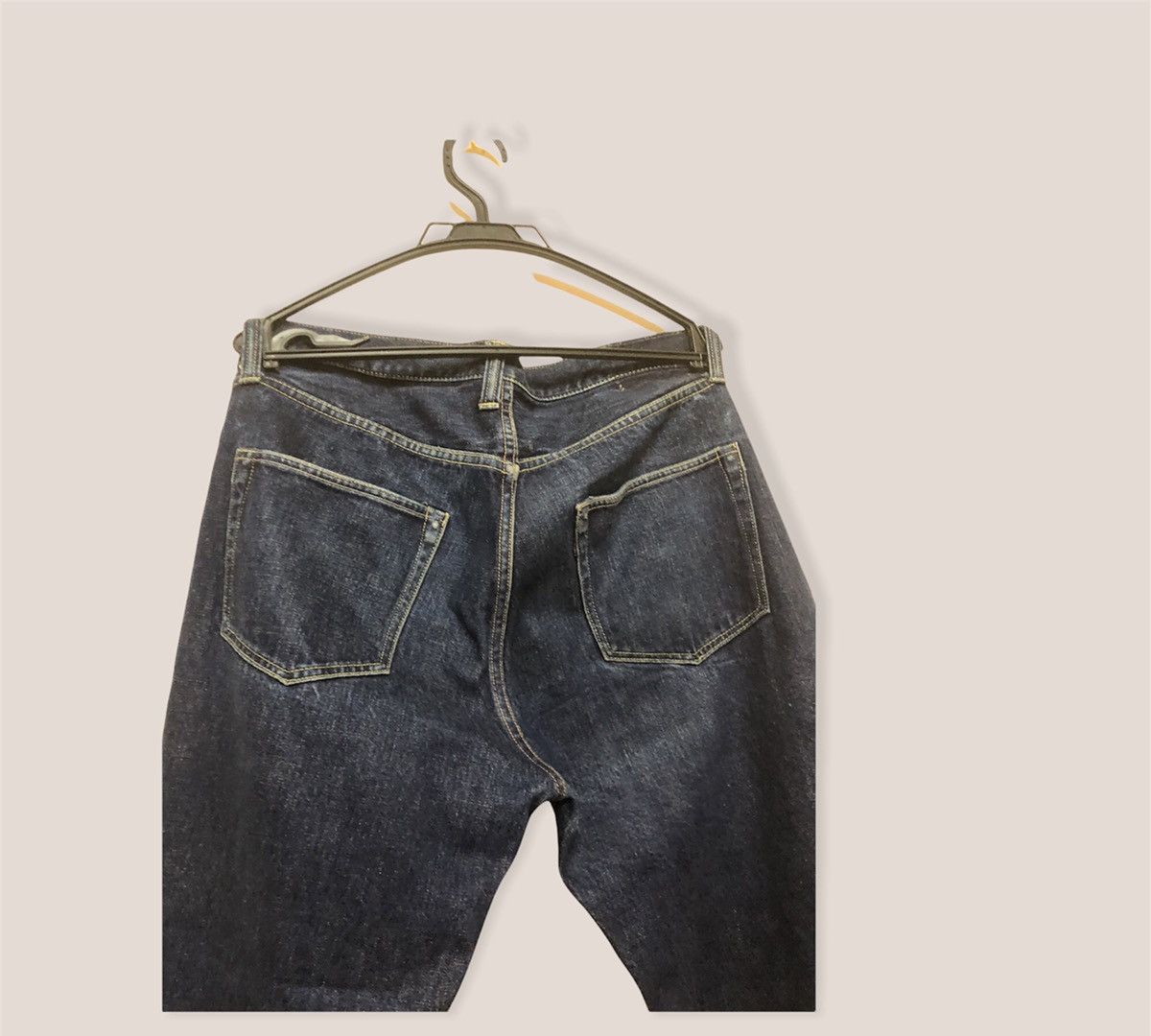 Buzz Rickson's × Toyo Enterprises Very Rare Buzz Ricksons Redline Denim Streetwear Size US 34 / EU 50 - 7 Thumbnail
