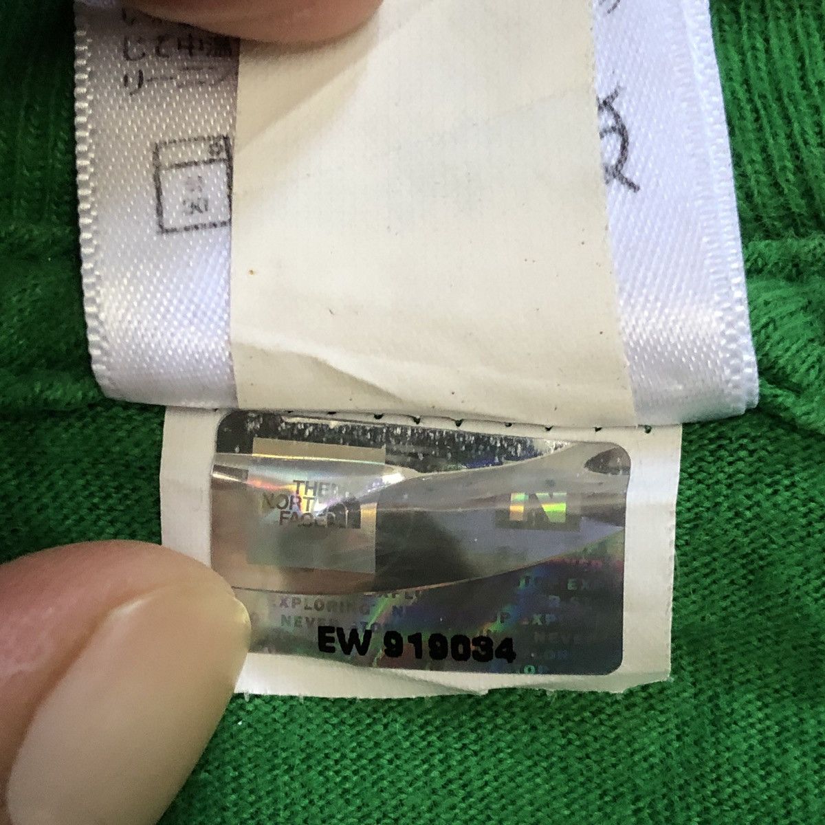 The North Face The North Face Never Stop Exploring Tee Size US M / EU 48-50 / 2 - 4 Thumbnail