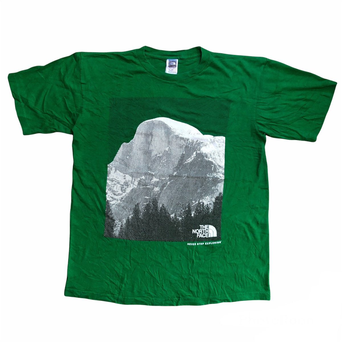 The North Face Never Stop Exploring Tee