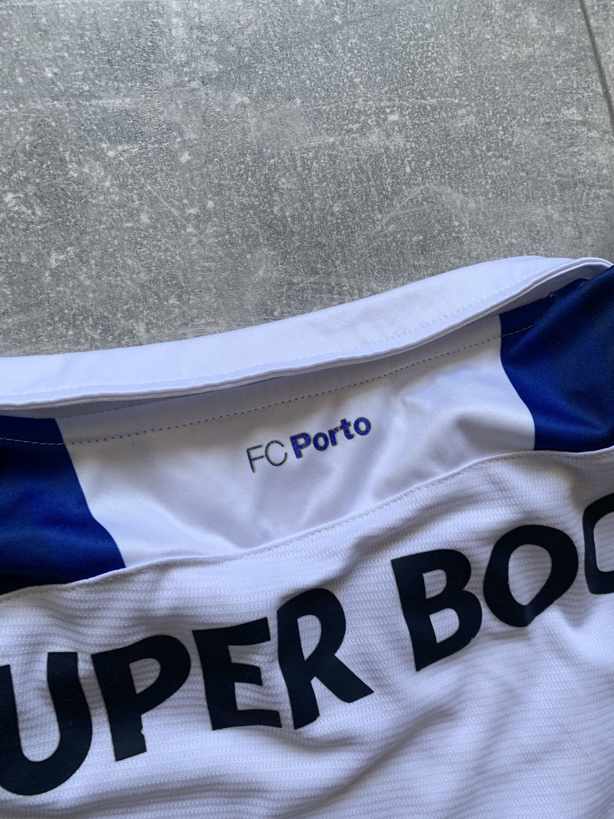 Other New balance Fc porto soccer jersey Size US M / EU 48-50 / 2 - 8 Thumbnail
